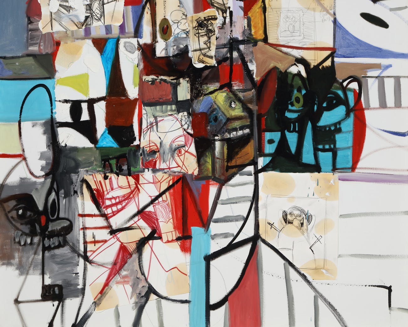 20th Century & Contemporary Art Day Sale, Afternoon Session