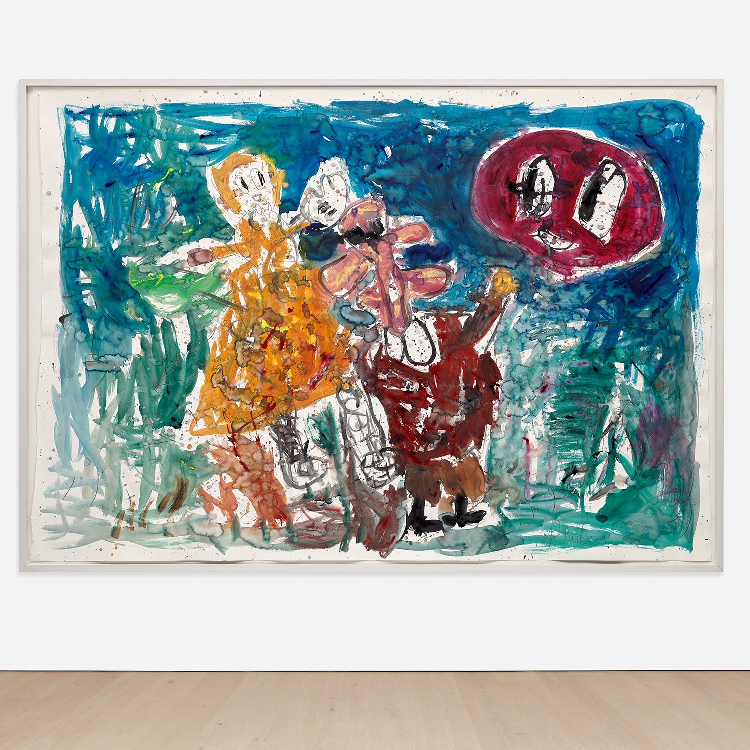 André Butzer: Works for Sale, Upcoming Auctions & Past Results