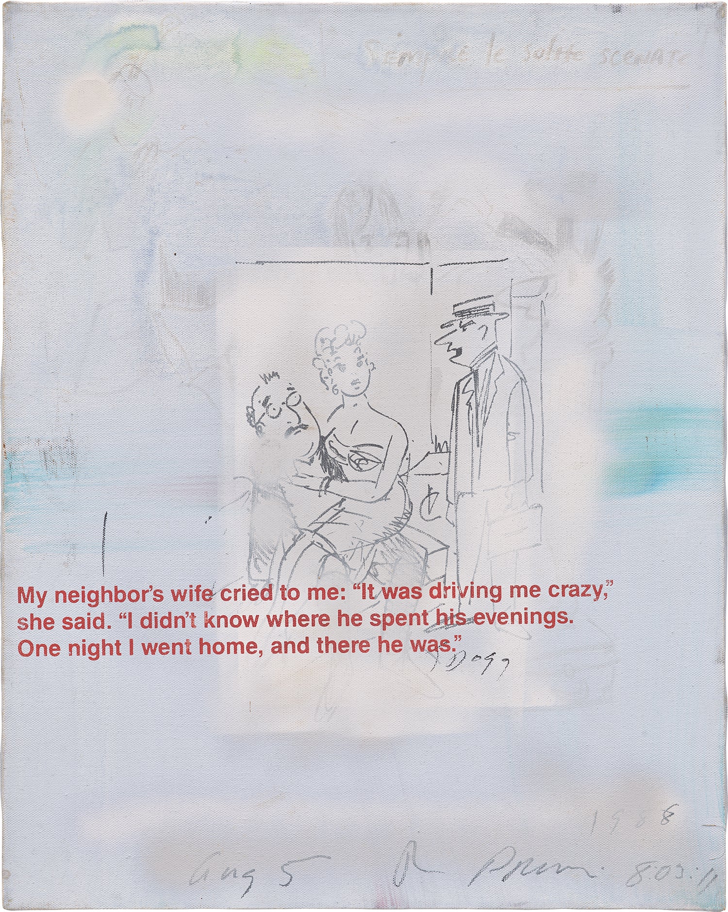 Richard Prince Modern & Contemporary Art Day Sale, Afternoon Session
