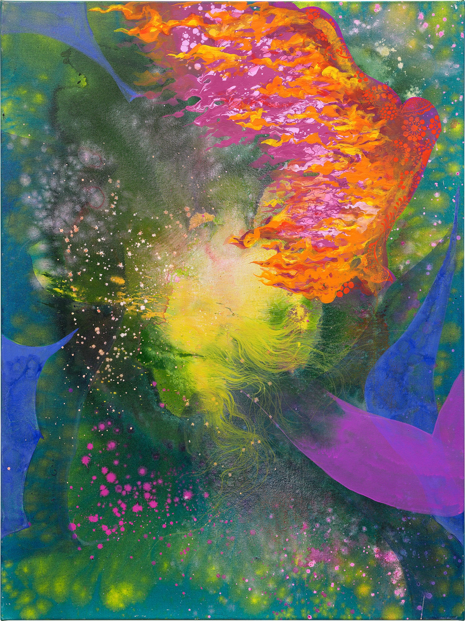 Firelei Báez: Works for Sale, Upcoming Auctions & Past Results