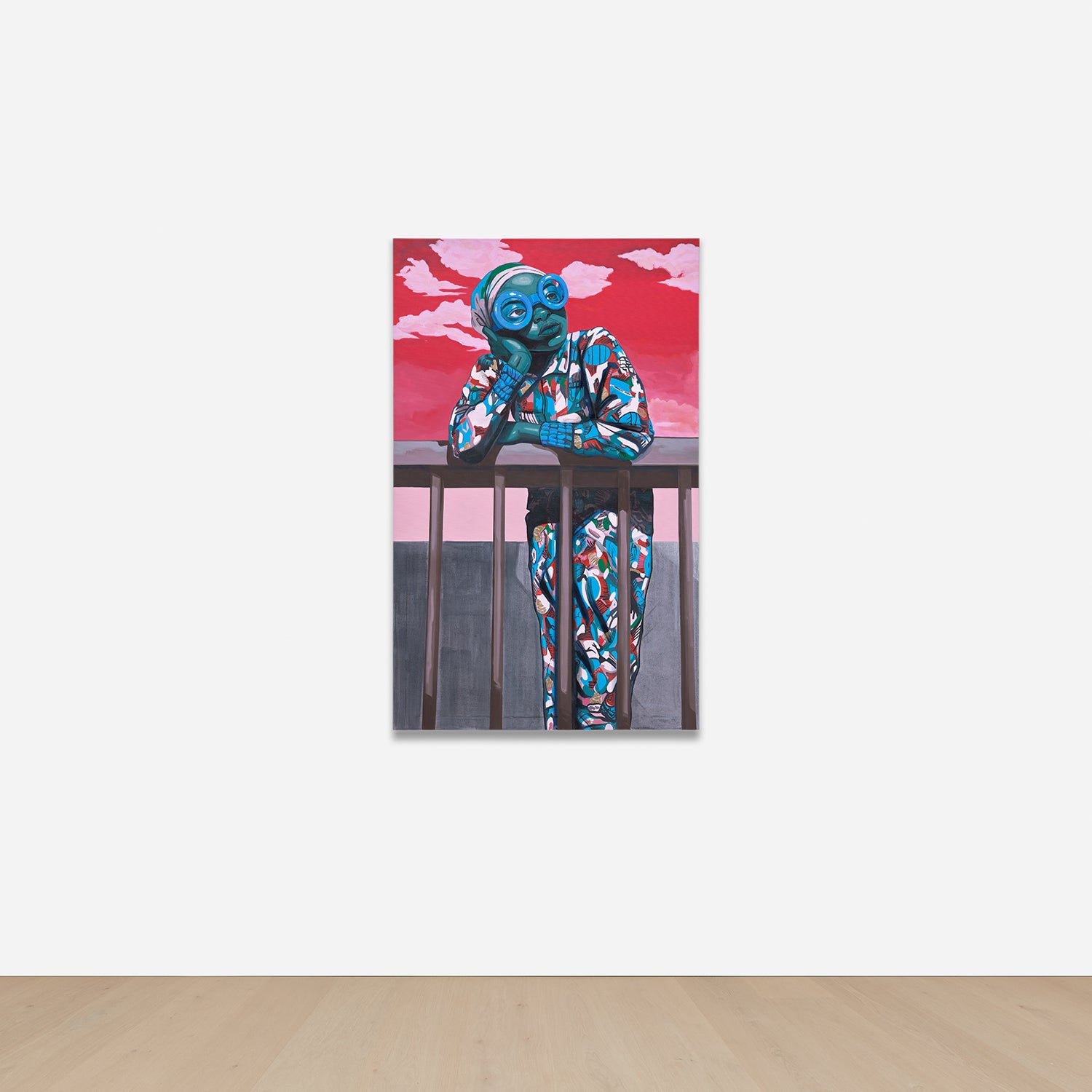 Hebru Brantley Modern & Contemporary Art Day Sale, Afternoon Session