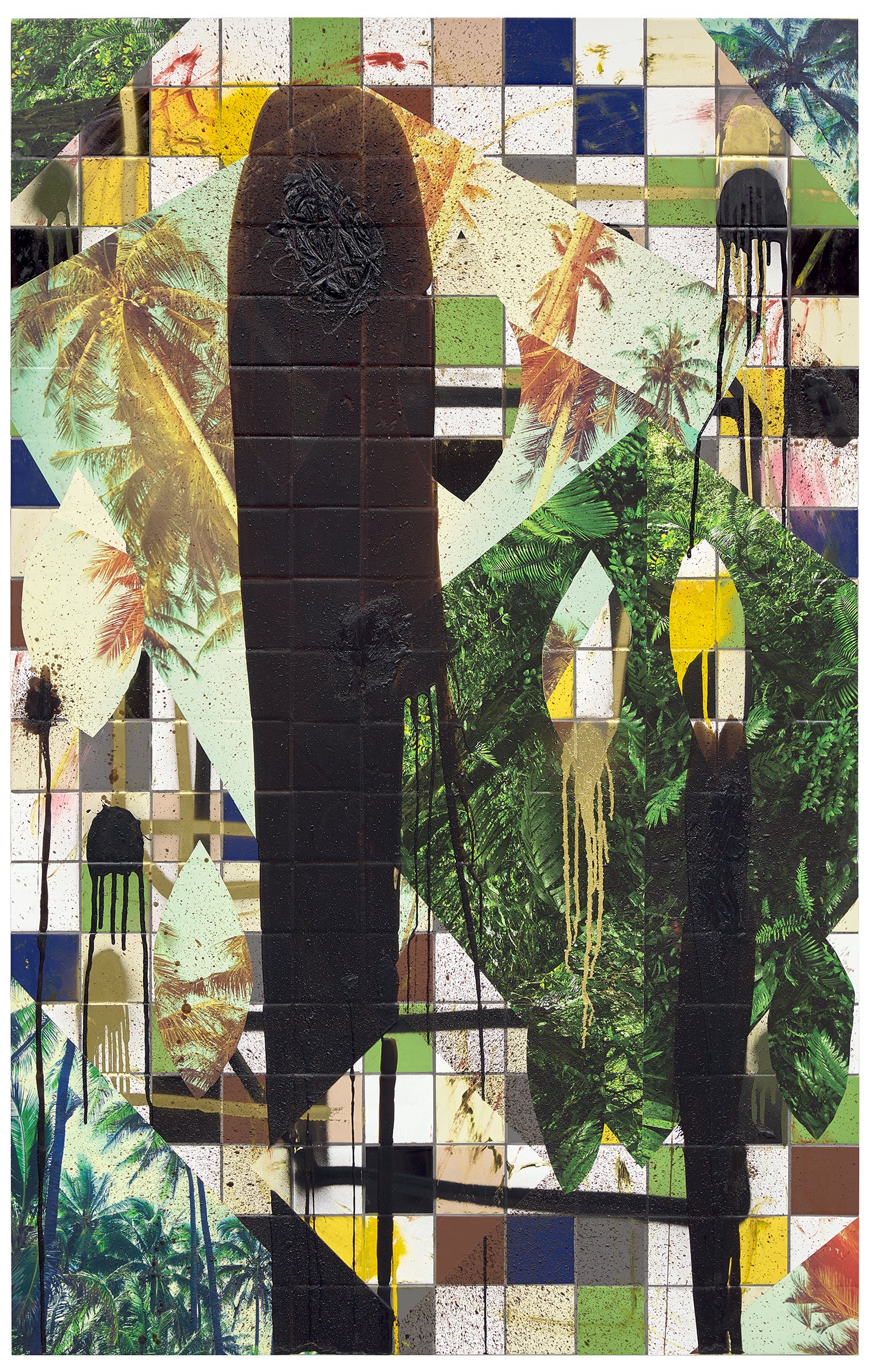 Rashid Johnson Modern & Contemporary Art Day Sale, Afternoon Session