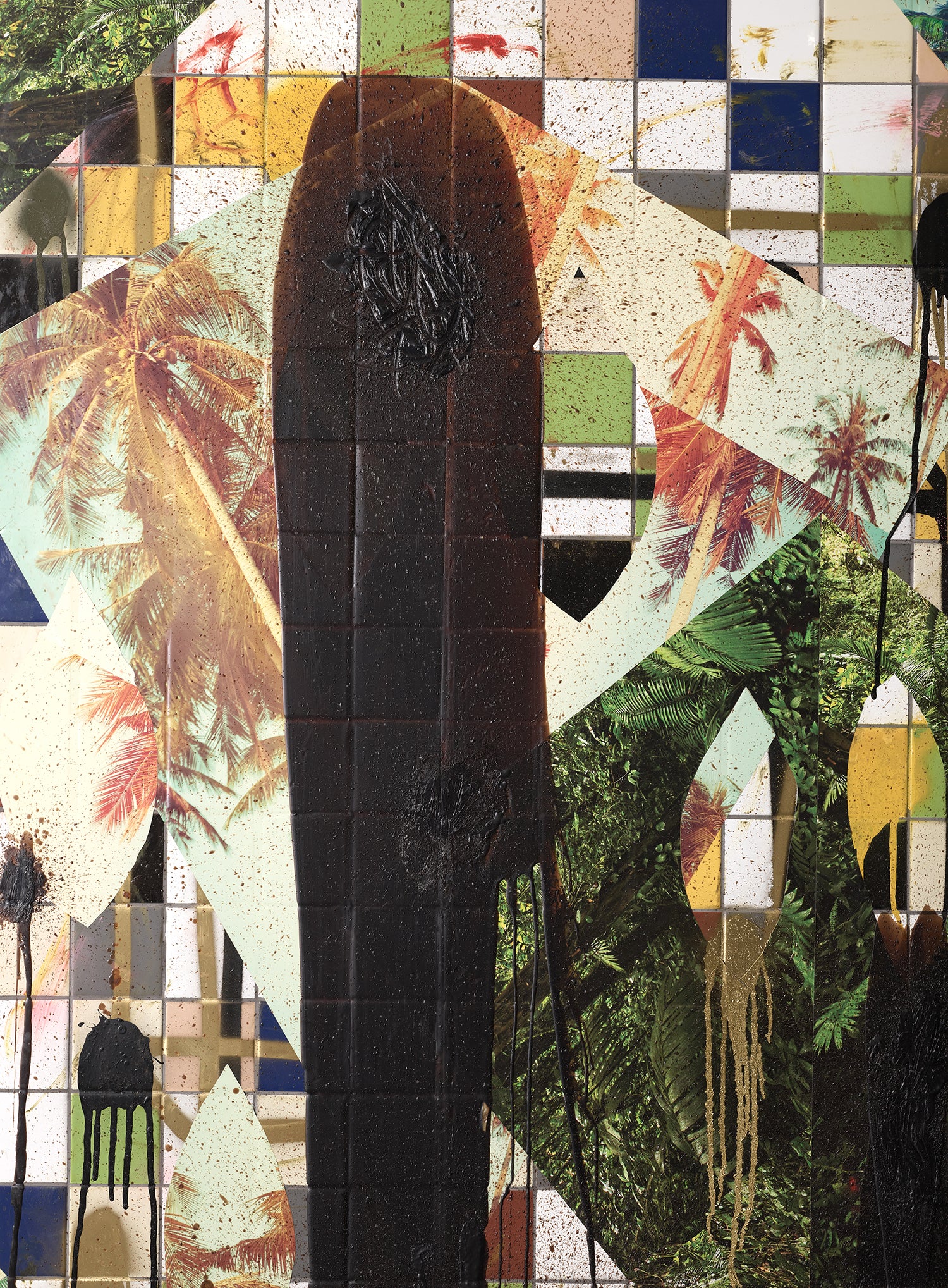 Rashid Johnson Modern & Contemporary Art Day Sale, Afternoon Session