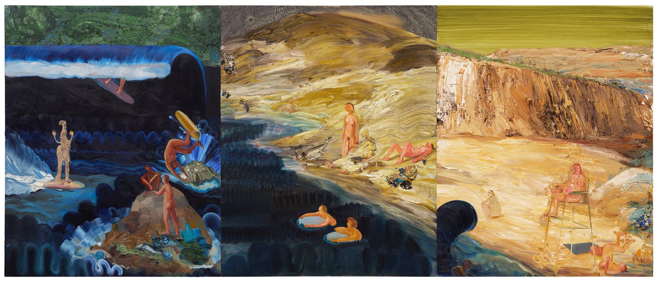 <p><strong>NICOLE EISENMAN</strong> <em>Team Shredder,</em> 2006</p>
