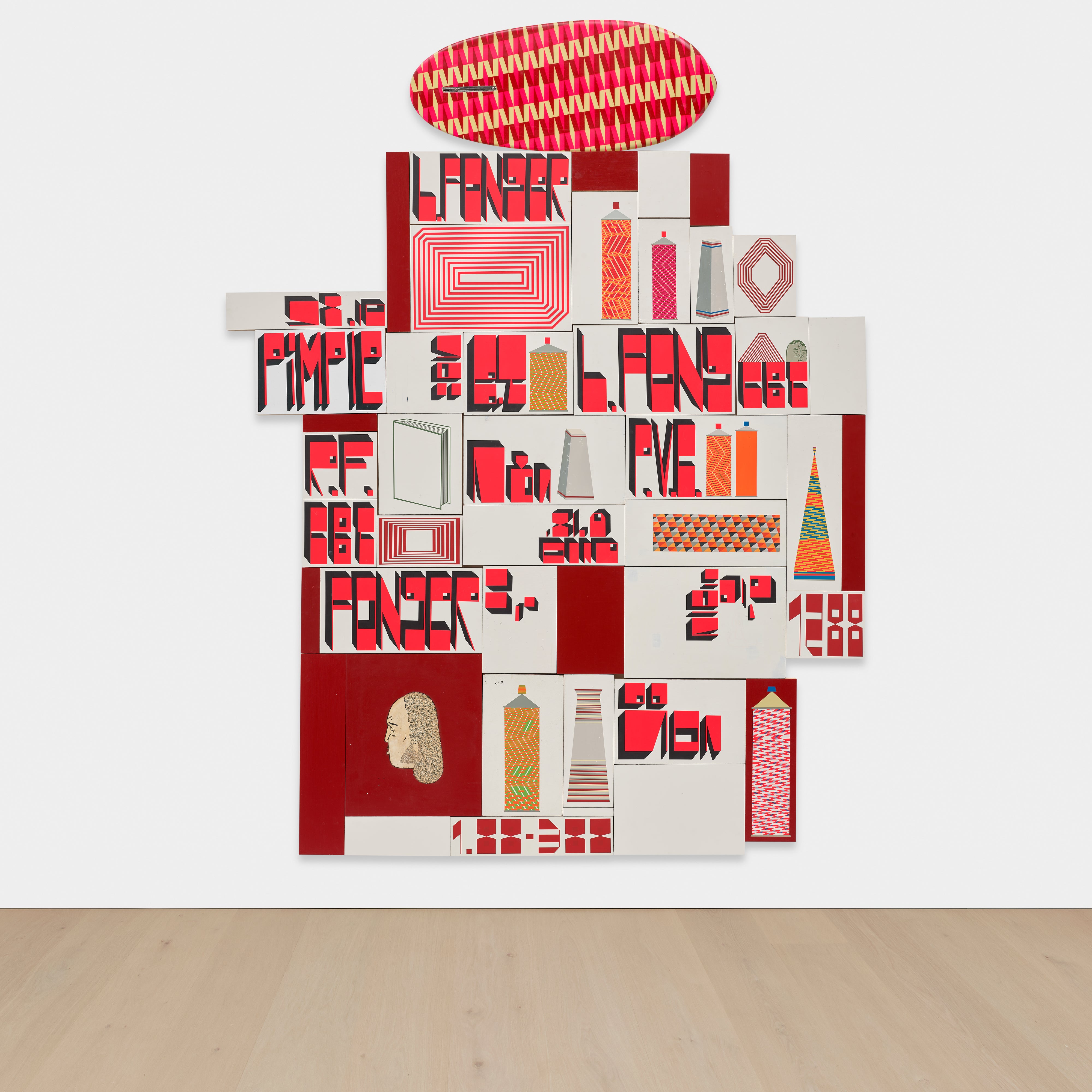 Barry McGee: Works for Sale, Upcoming Auctions & Past Results