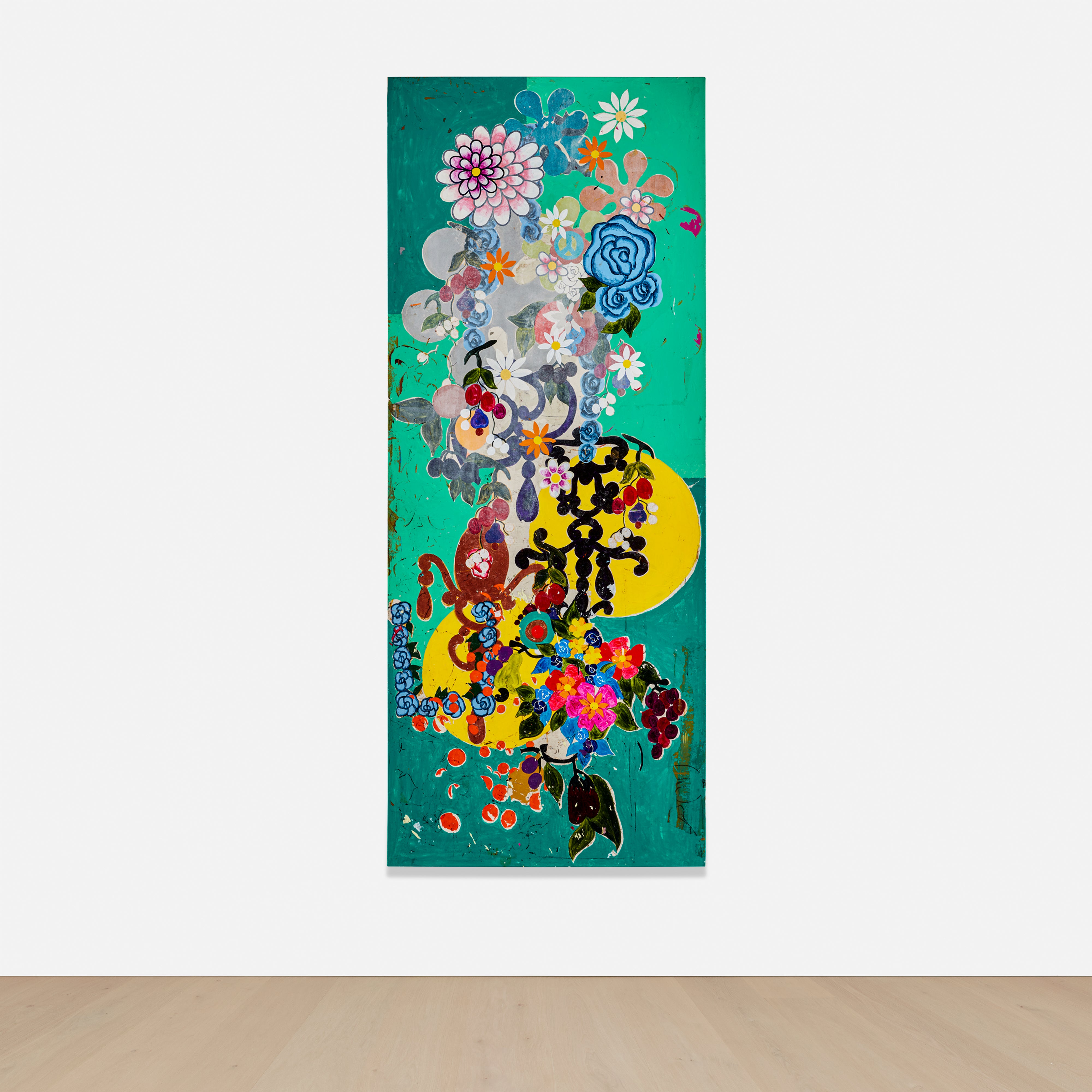 Beatriz Milhazes Modern & Contemporary Art: Afternoon Session