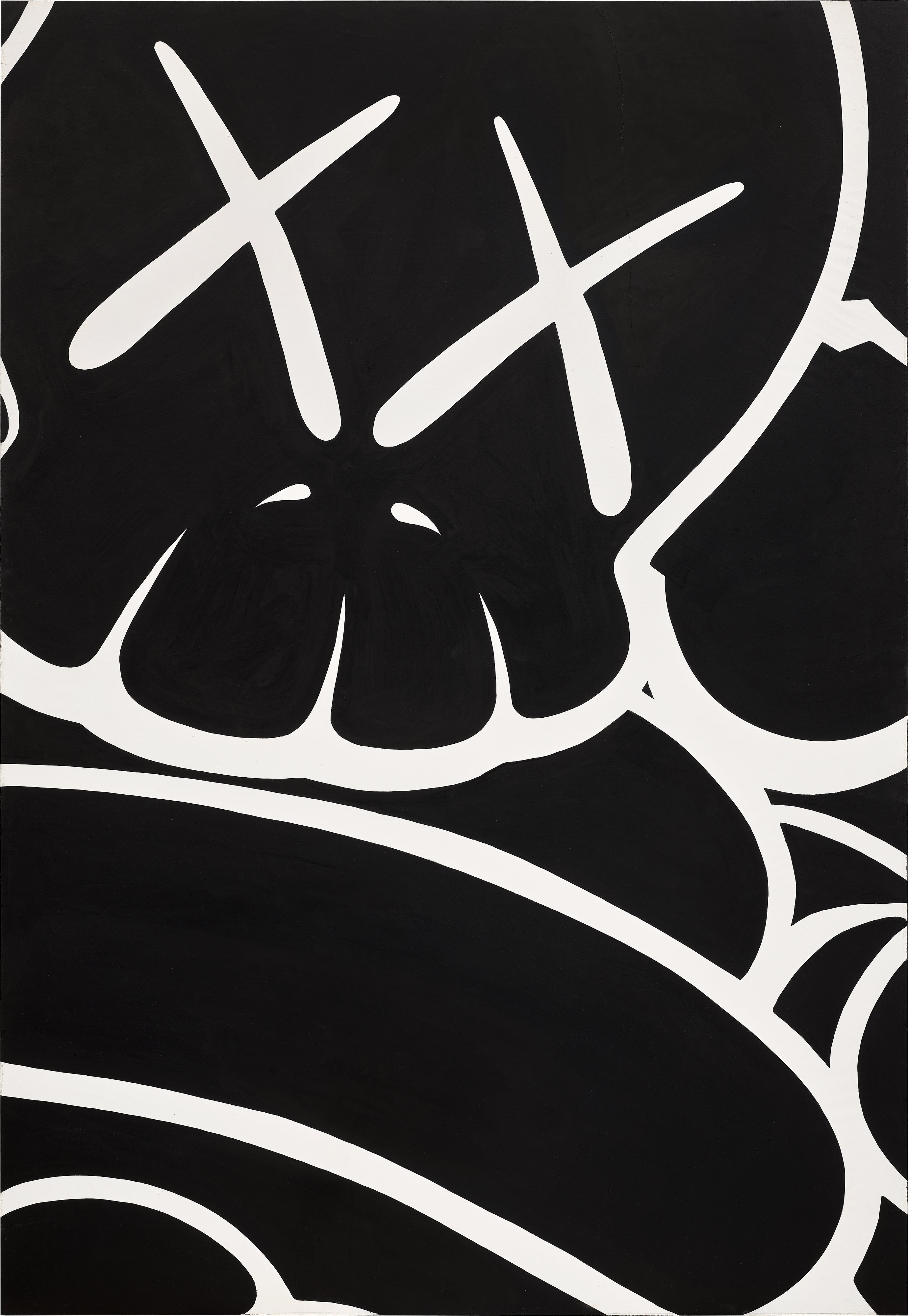 KAWS 『C10』　美品 KAWS C10: The Paintings of KAWS: KAWS: 9780971709409: Amazon.com