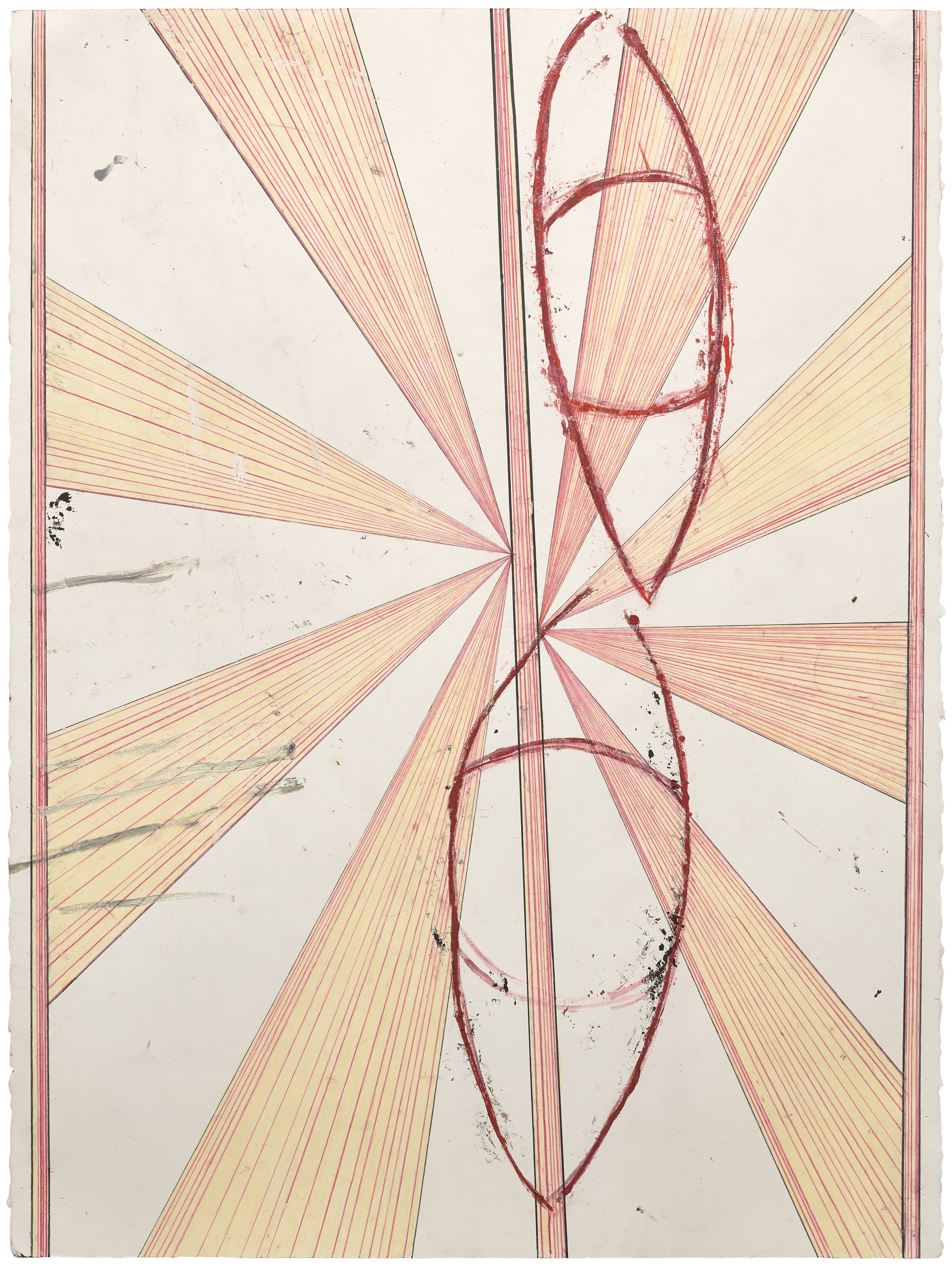 アート・デザイン・音楽 BUTTERFLY PAINTINGS by MARK GROTJAHN BUTTERFLY PAINTINGS by Mark Grotjahn – twelvebooks