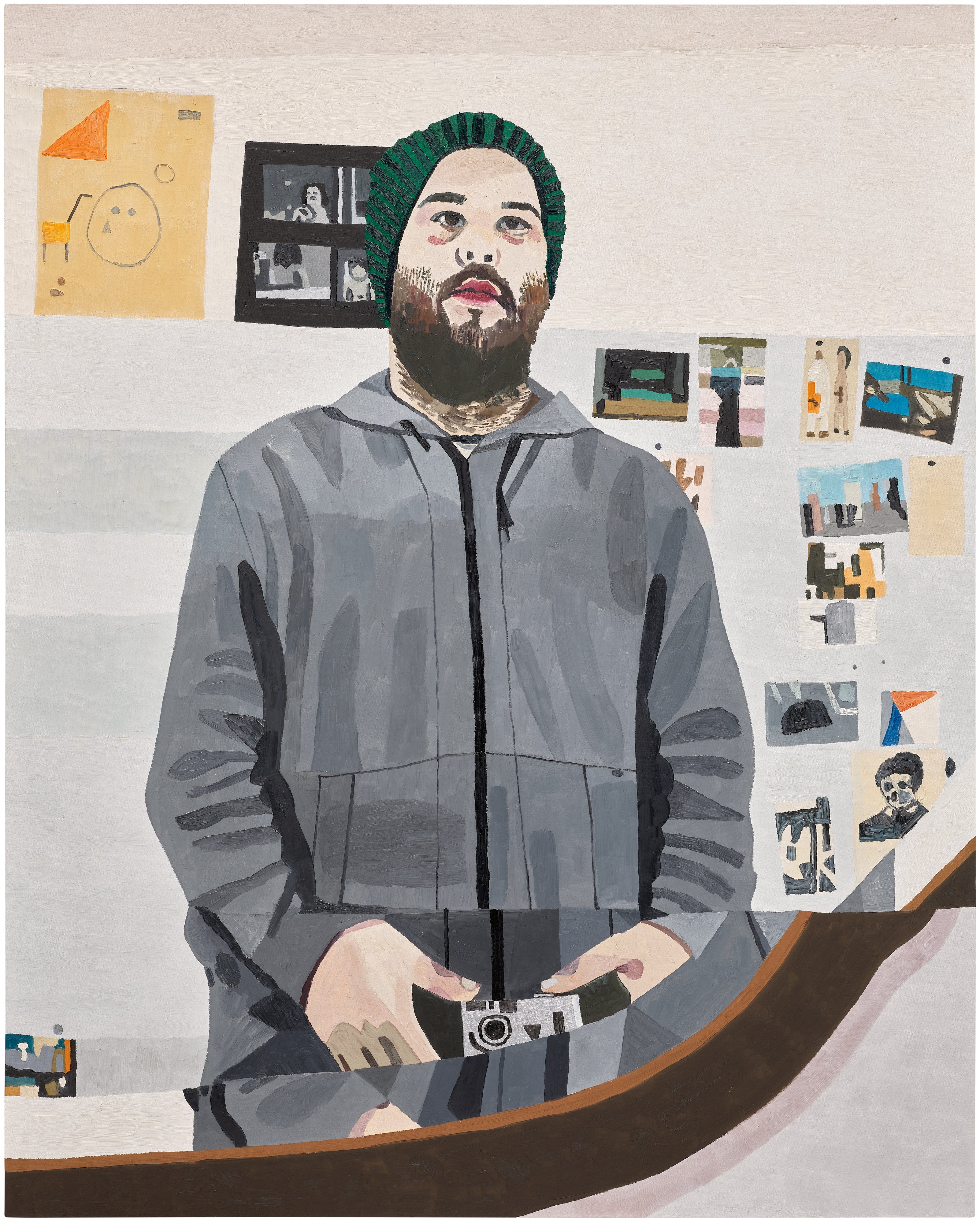 Jonas Wood: Works for Sale, Upcoming Auctions & Past Results
