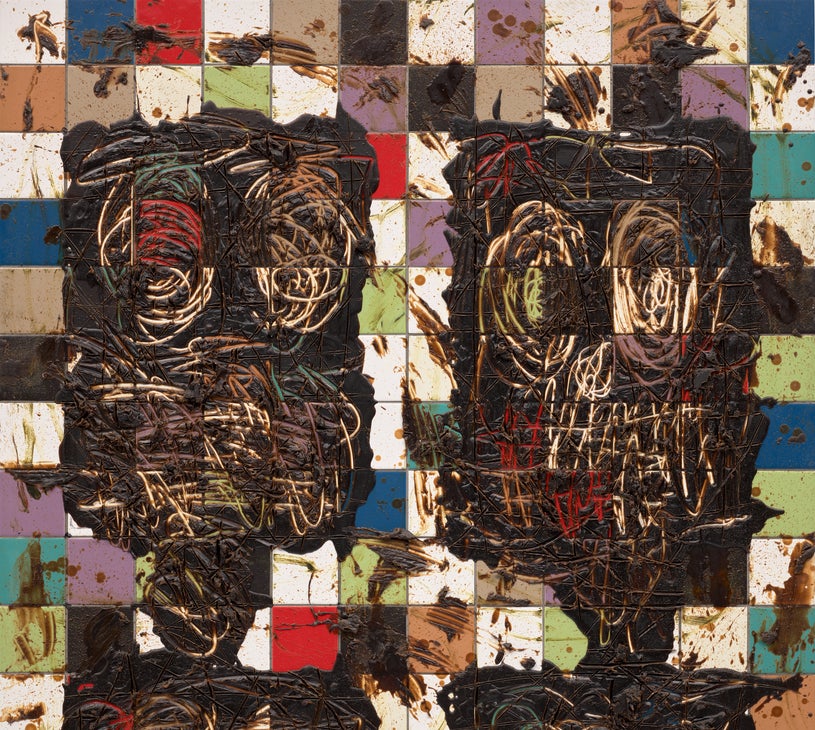 Rashid Johnson Modern & Contemporary Art: Afternoon Session