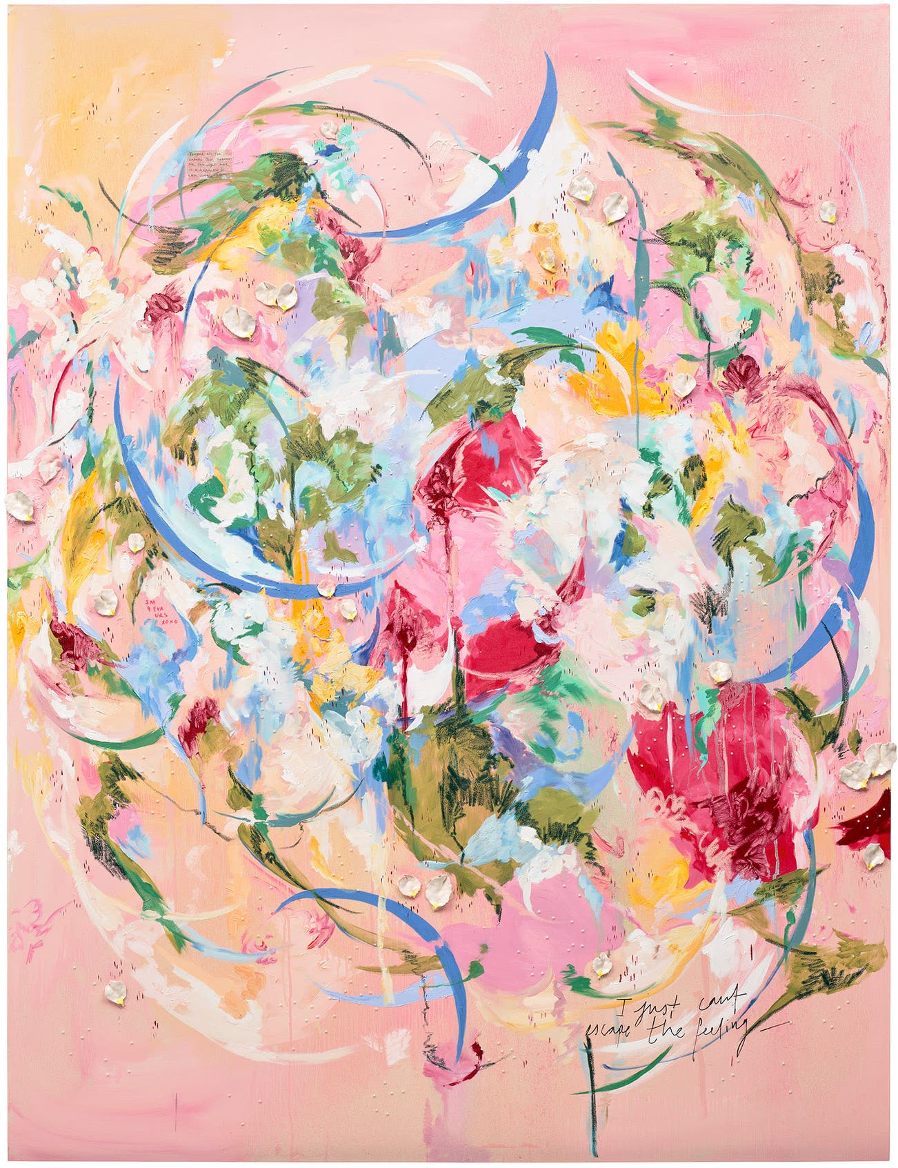 <p><strong>MICHAELA YEARWOOD-DAN</strong> <em>The girls take their places, </em>$80,000- 120,000</p>
