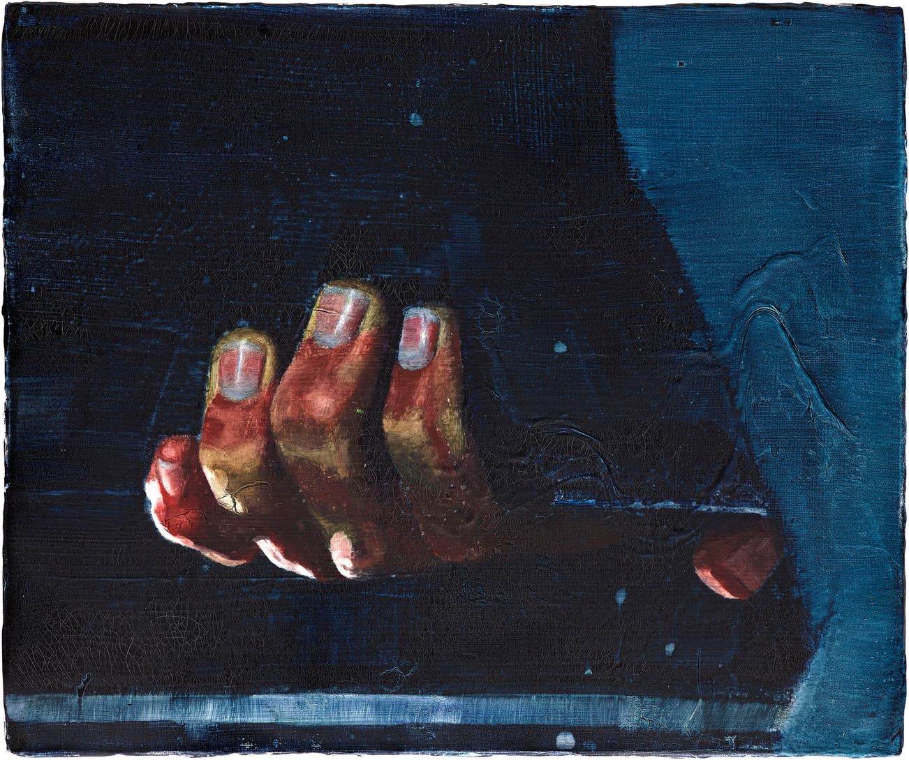 <p><strong>JOSEPH YAEGER</strong> <em>Ellipsis,</em> $30,000-50,000</p>