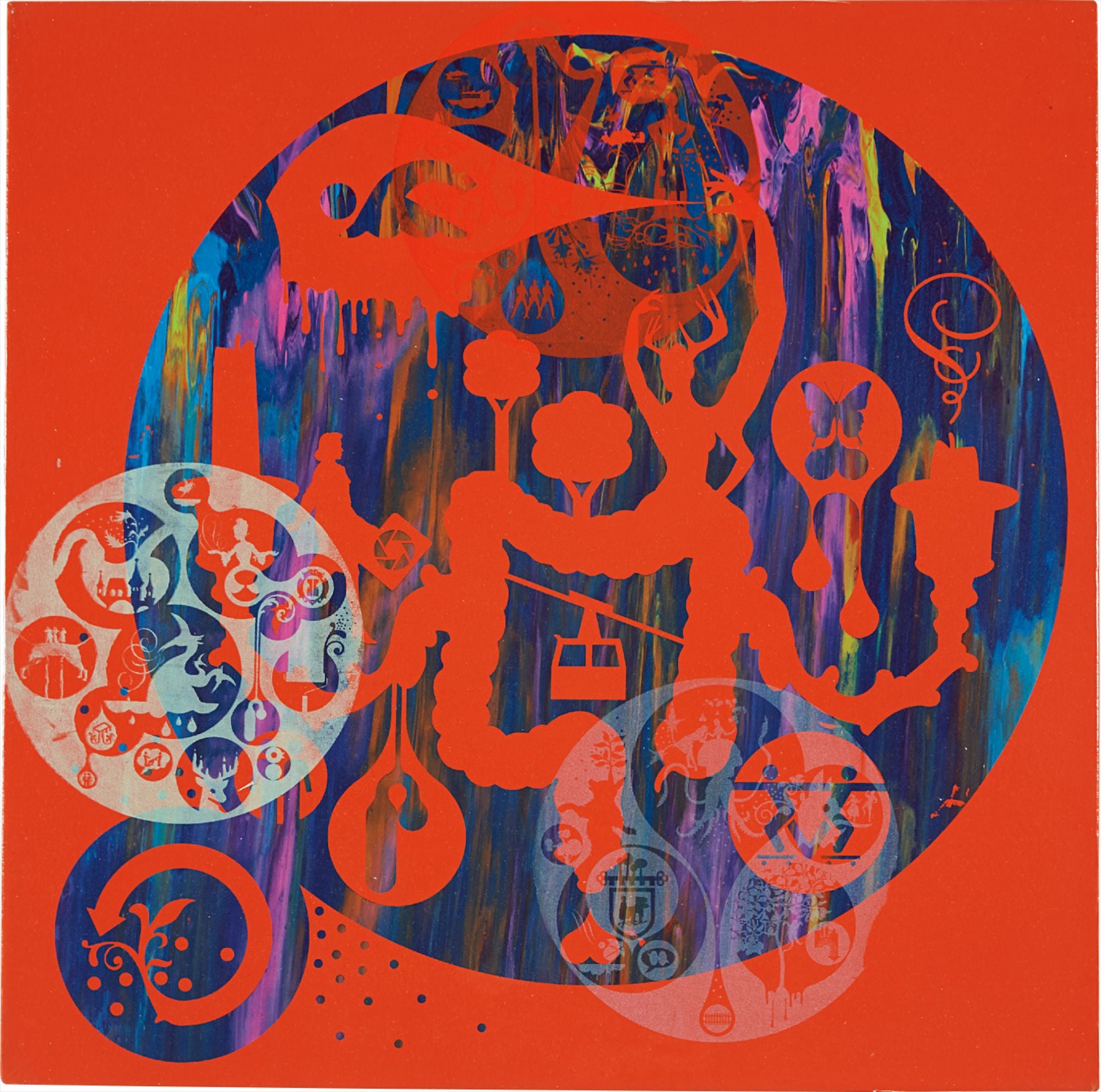 Ryan McGinness: Works for Sale, Upcoming Auctions & Past Results