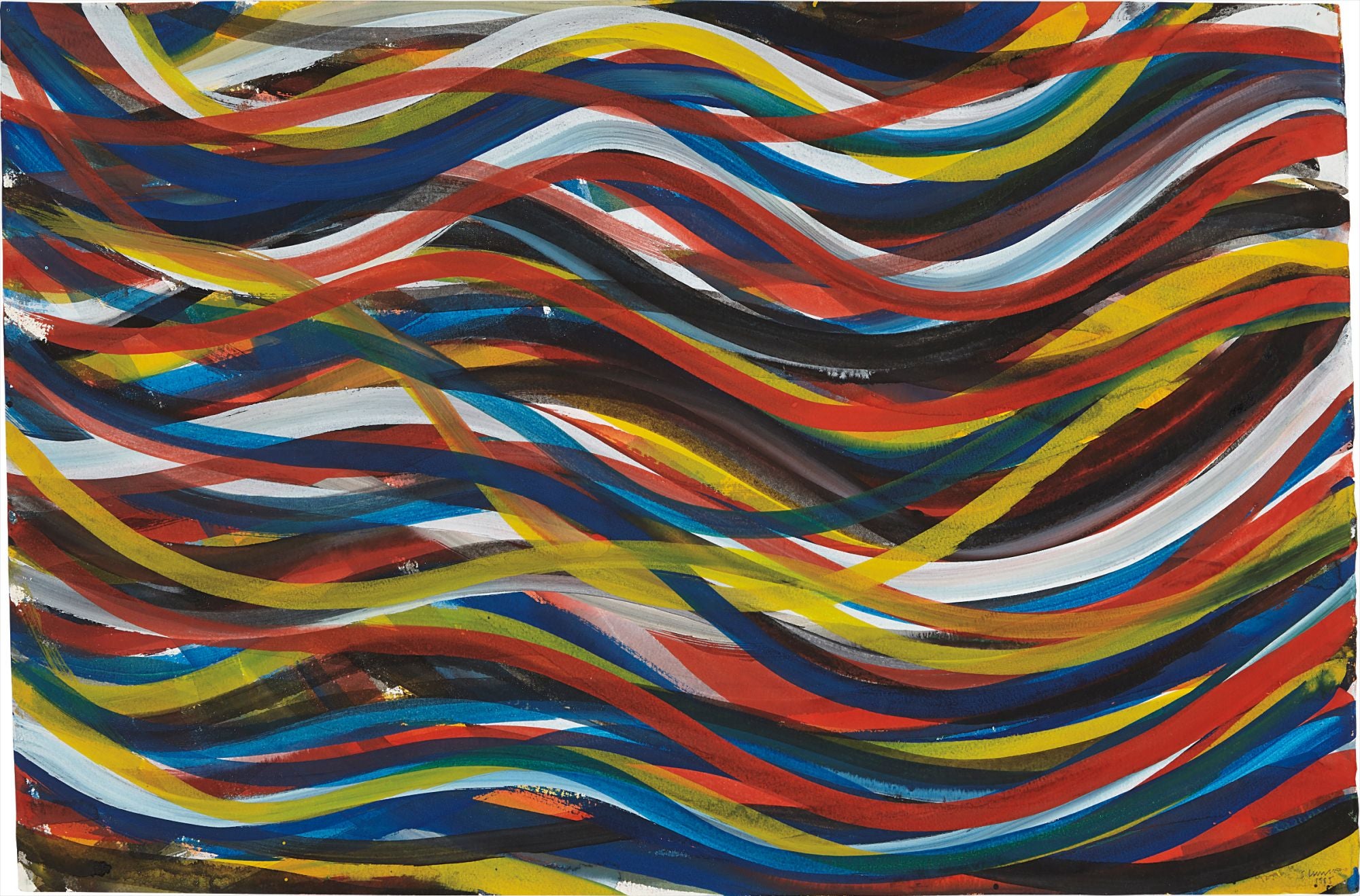 Sol LeWitt Under the Influence