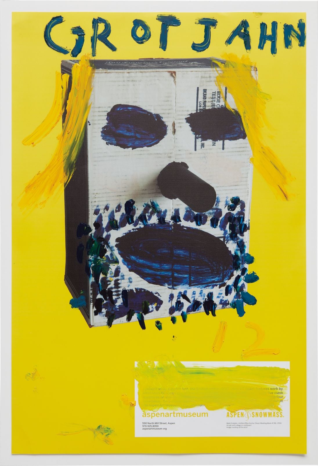 Mark Grotjahn: Works for Sale, Upcoming Auctions & Past Results