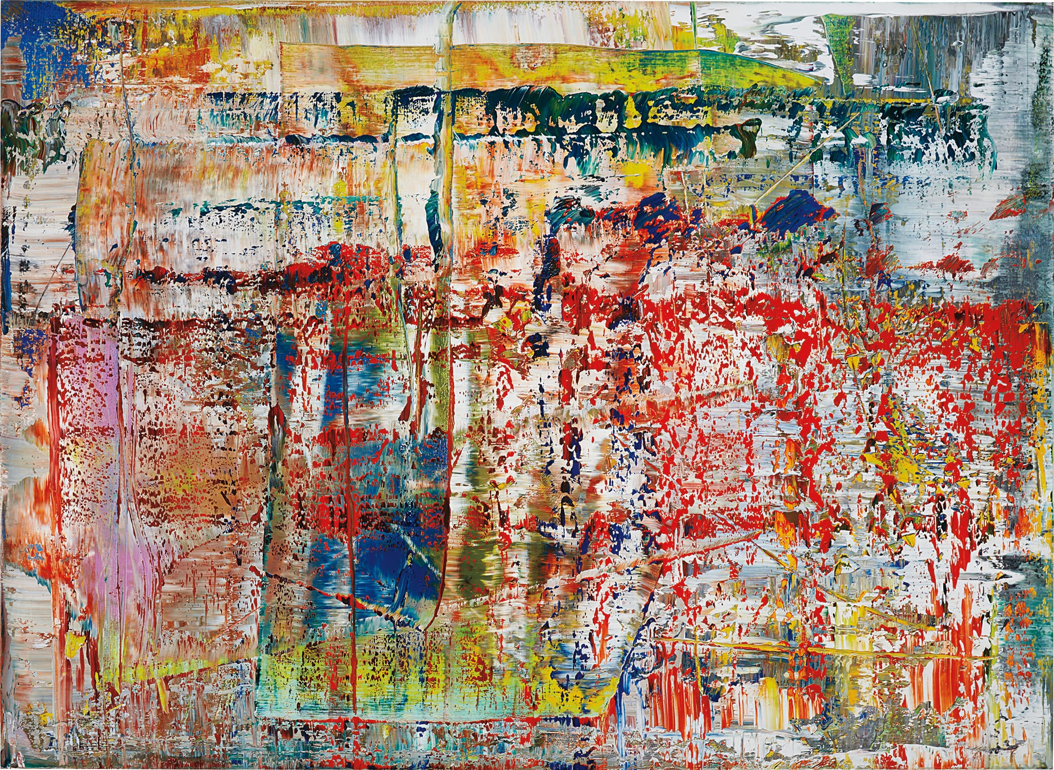 Gerhard Richter New Now