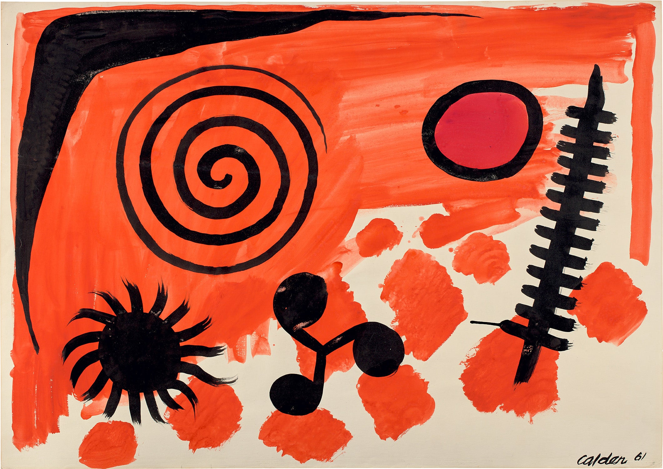 Alexander Calder New Now