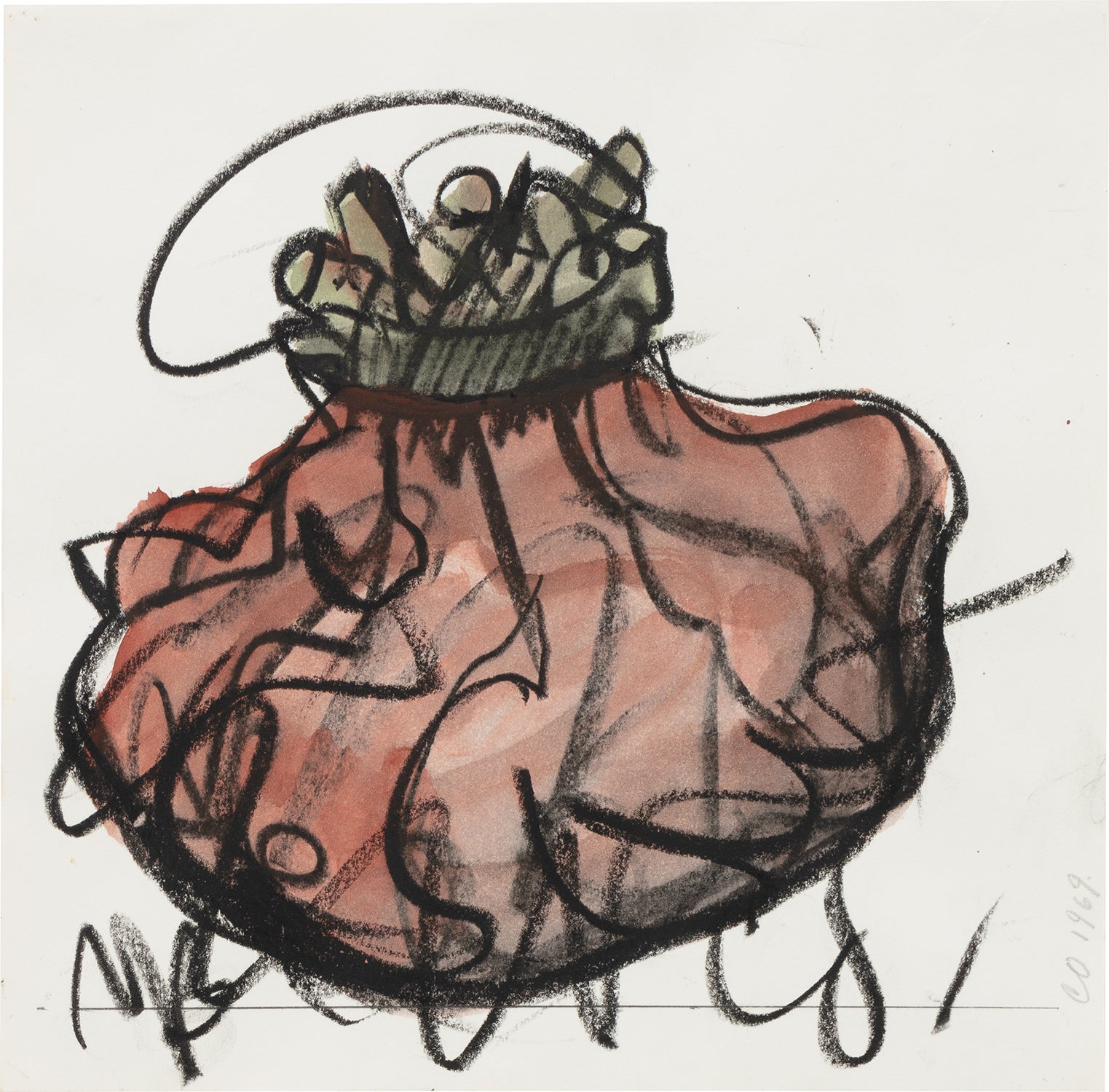 Claes Oldenburg: Works for Sale, Upcoming Auctions & Past Results