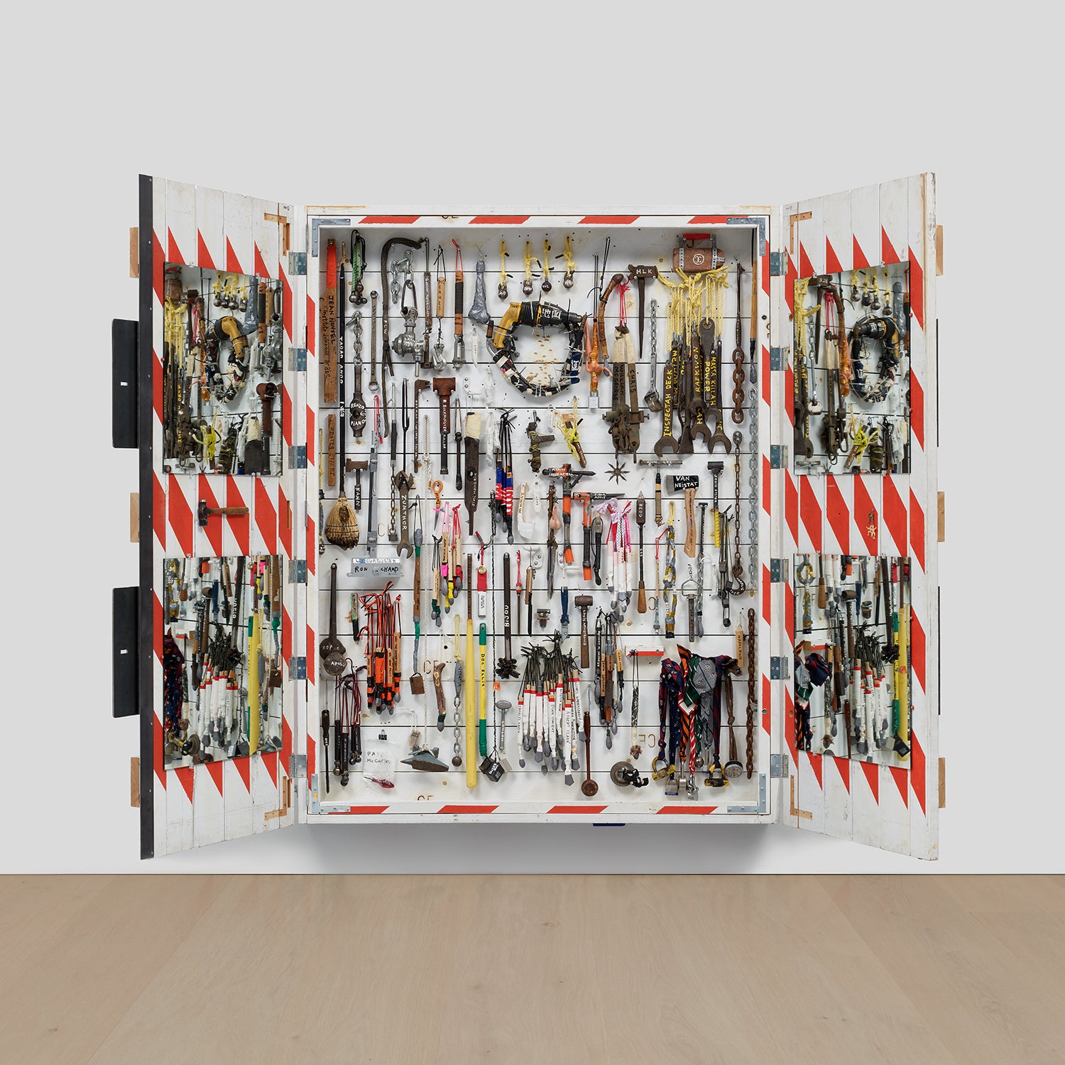 Tom Sachs New Now: Modern & Contemporary Art