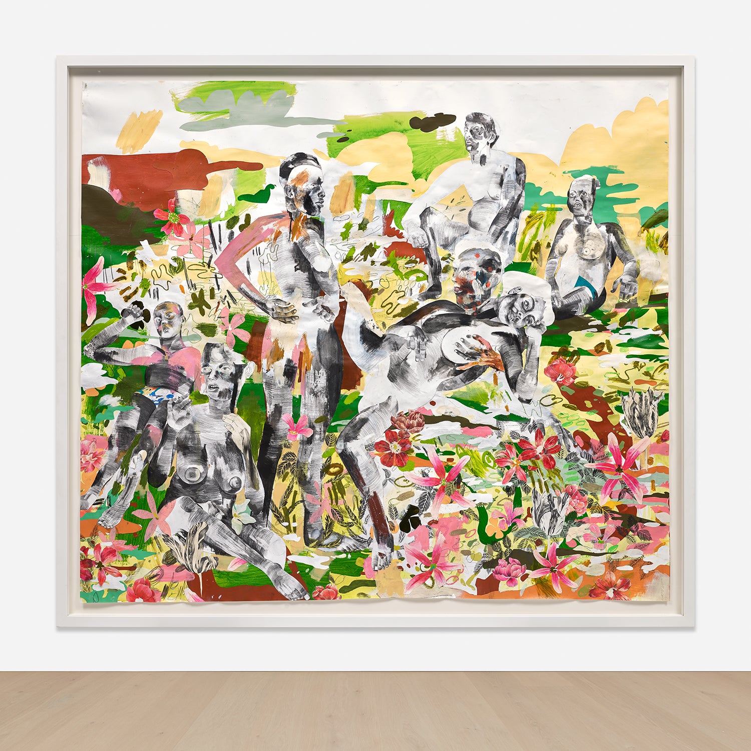 Wardell Milan ポスター Wardell Milan — LeRoy Neiman Center for Print Studies