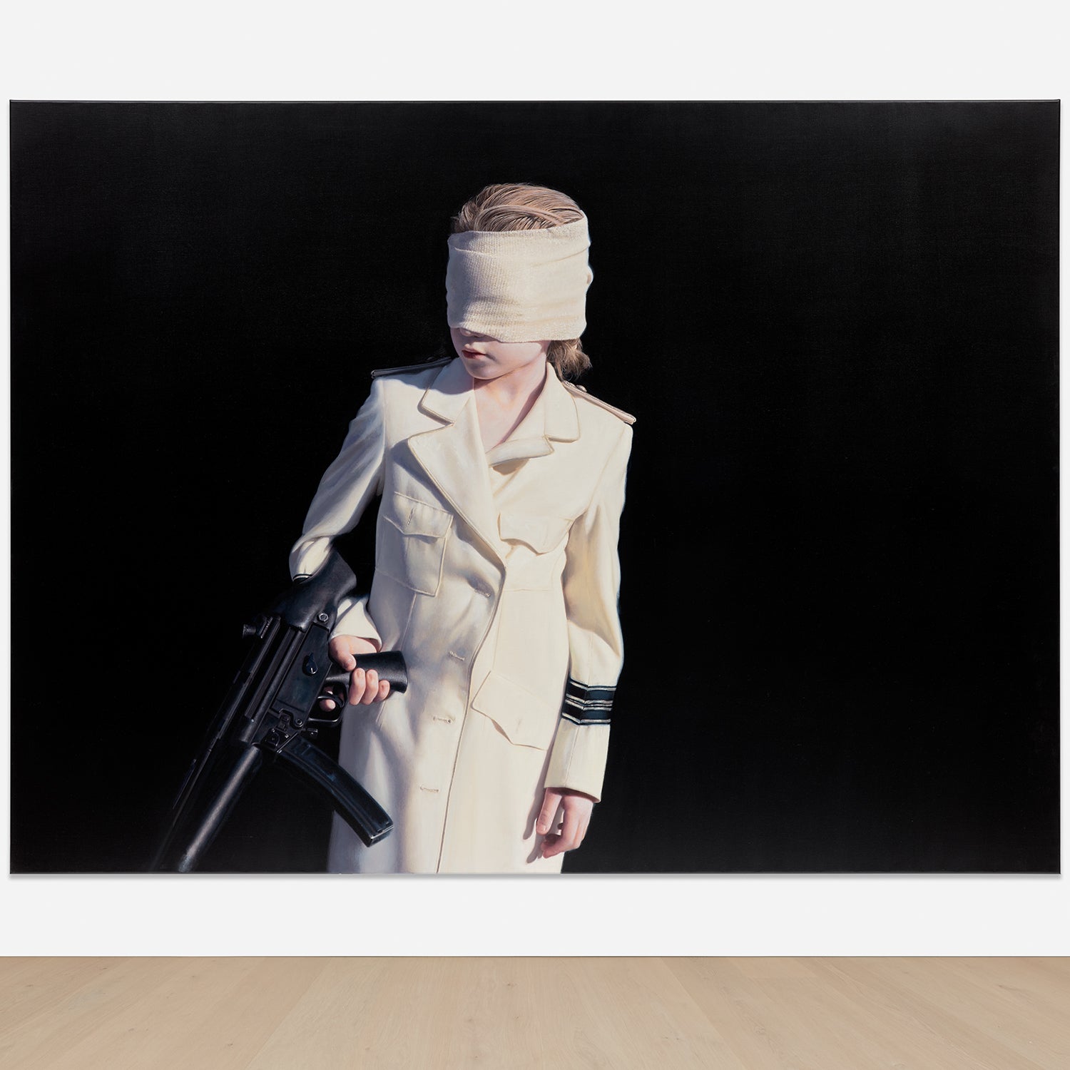 Gottfried Helnwein: Works for Sale, Upcoming Auctions & Past Results