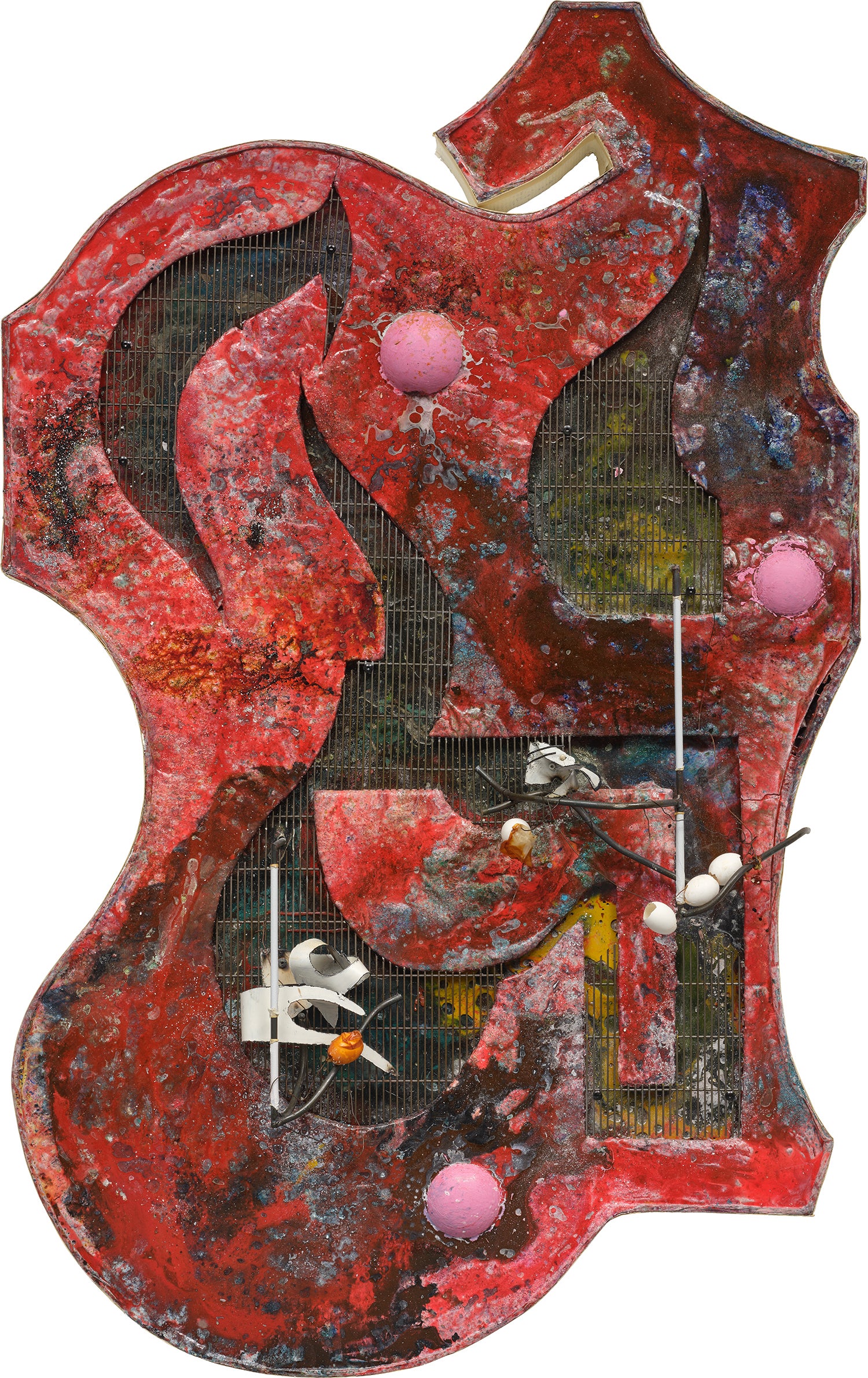 Alessandro Twombly Modern & Contemporary Art: Online Auction, New York