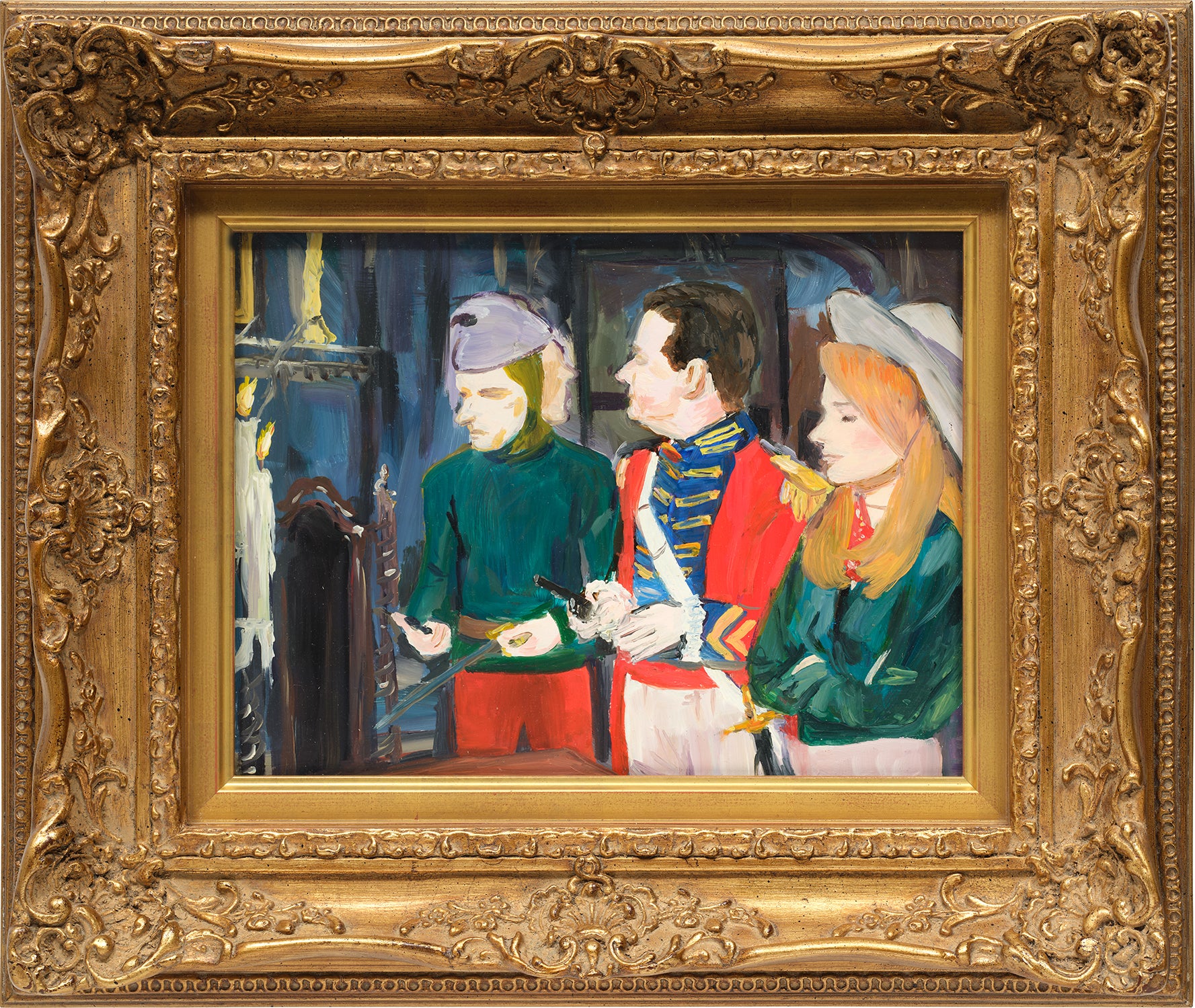 Karen Kilimnik: Works for Sale, Upcoming Auctions & Past Results