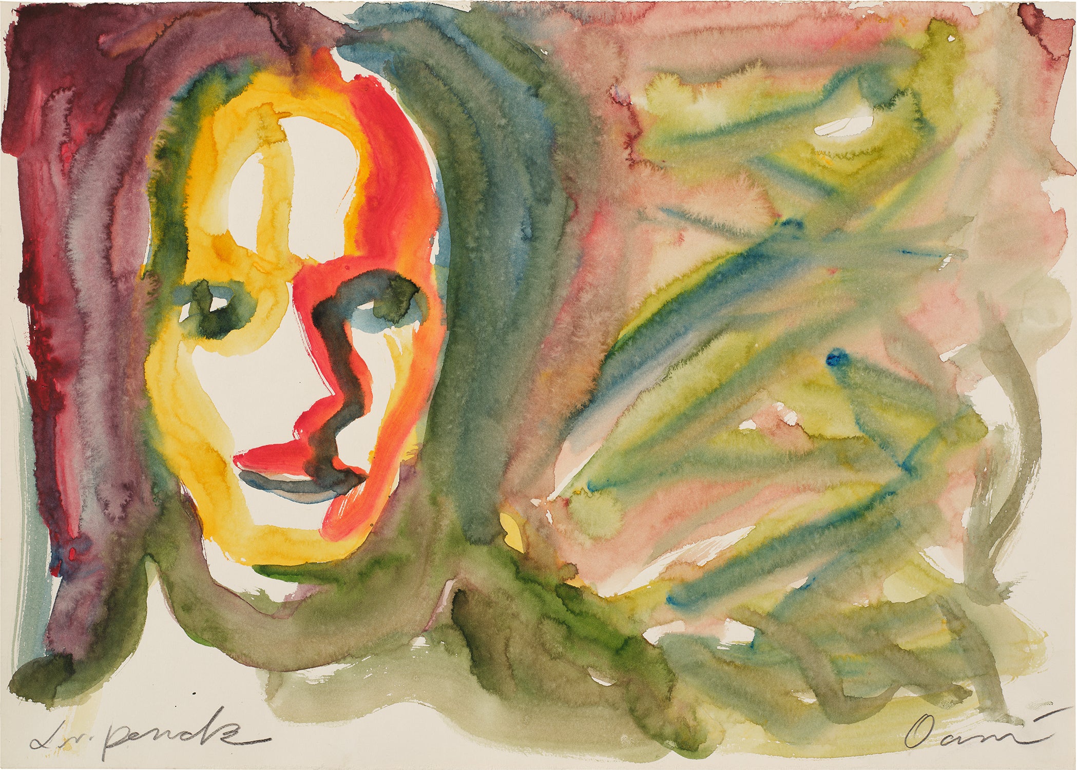 A.R. Penck: Works for Sale, Upcoming Auctions & Past Results