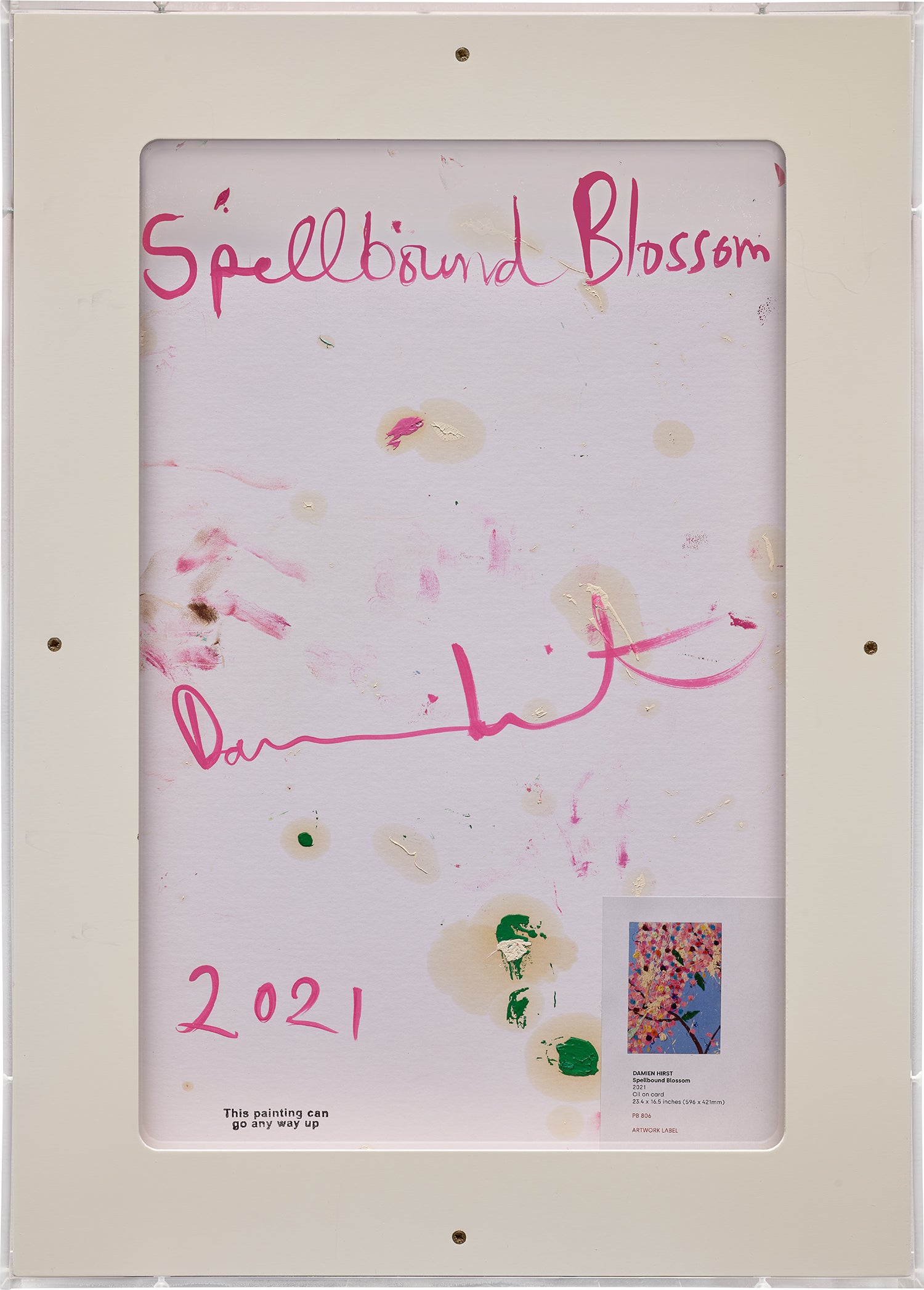 Damien Hirst Modern & Contemporary Art: Online Auction, New York