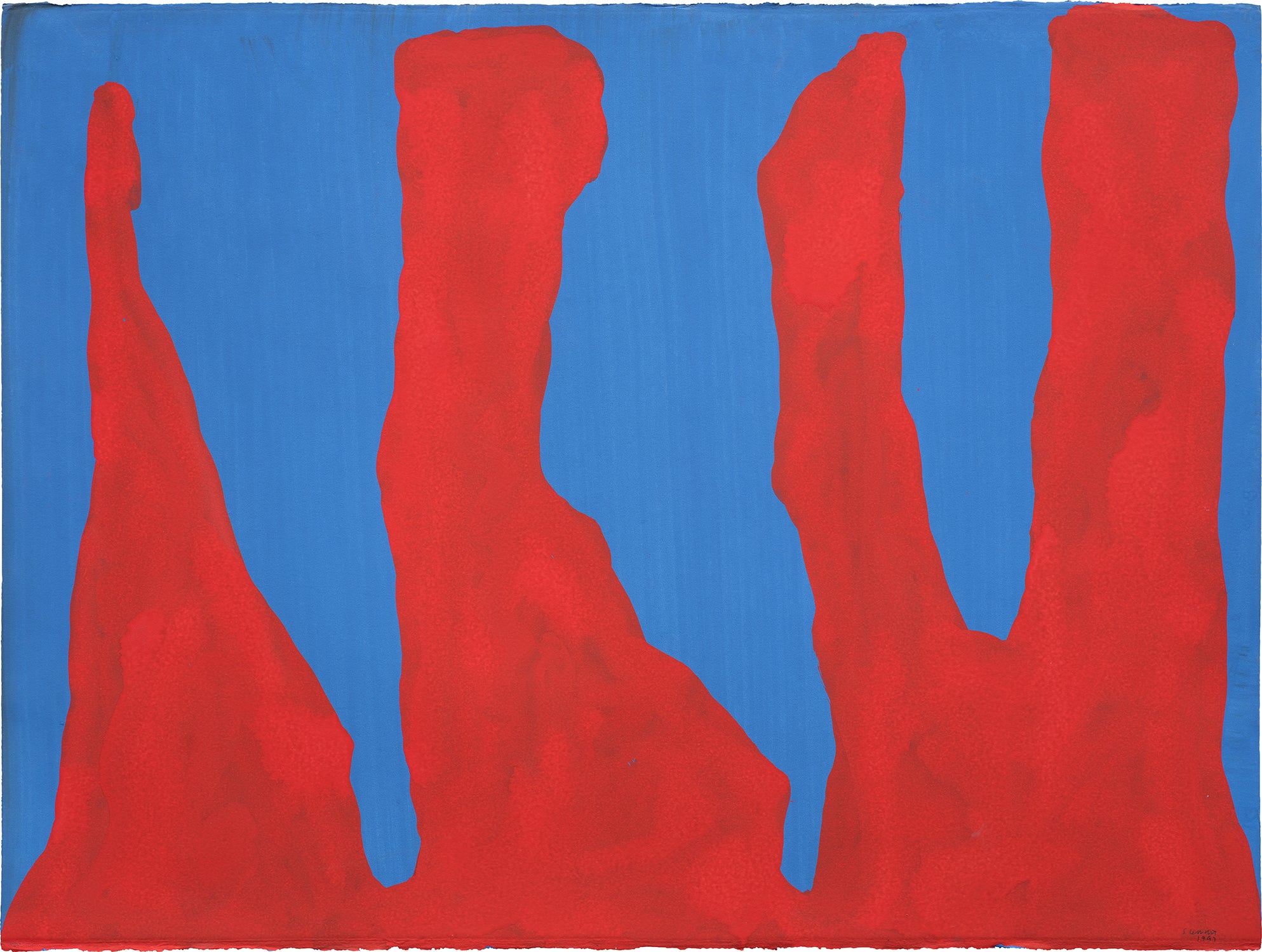 Irregular Form