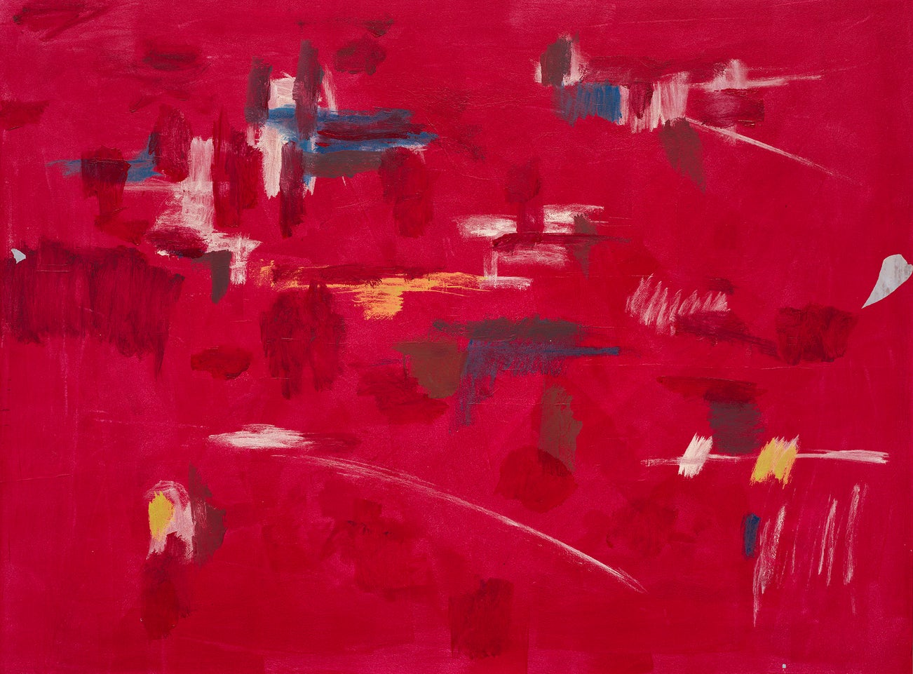 <p><strong>KIKUO SAITO </strong><em>Winter's Box 2,</em> $20,000&ndash;30,000</p>
