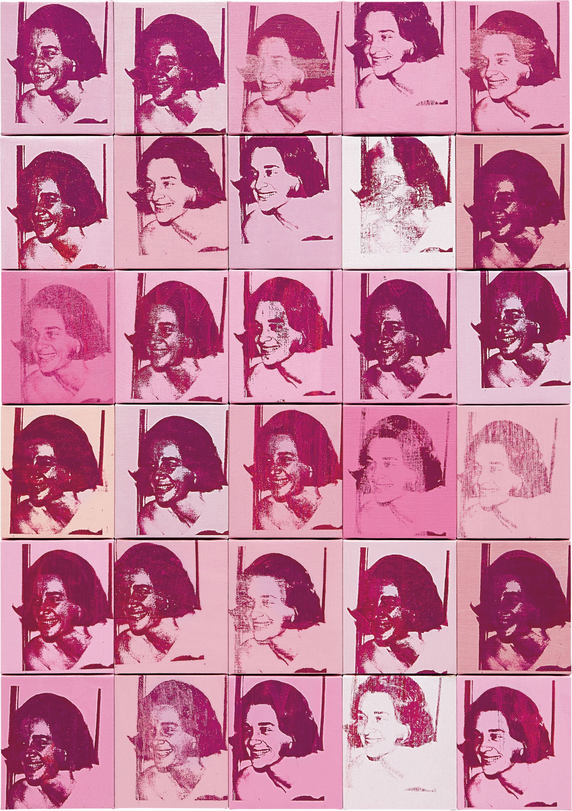 Andy Warhol Contemporary Art Evening Sale