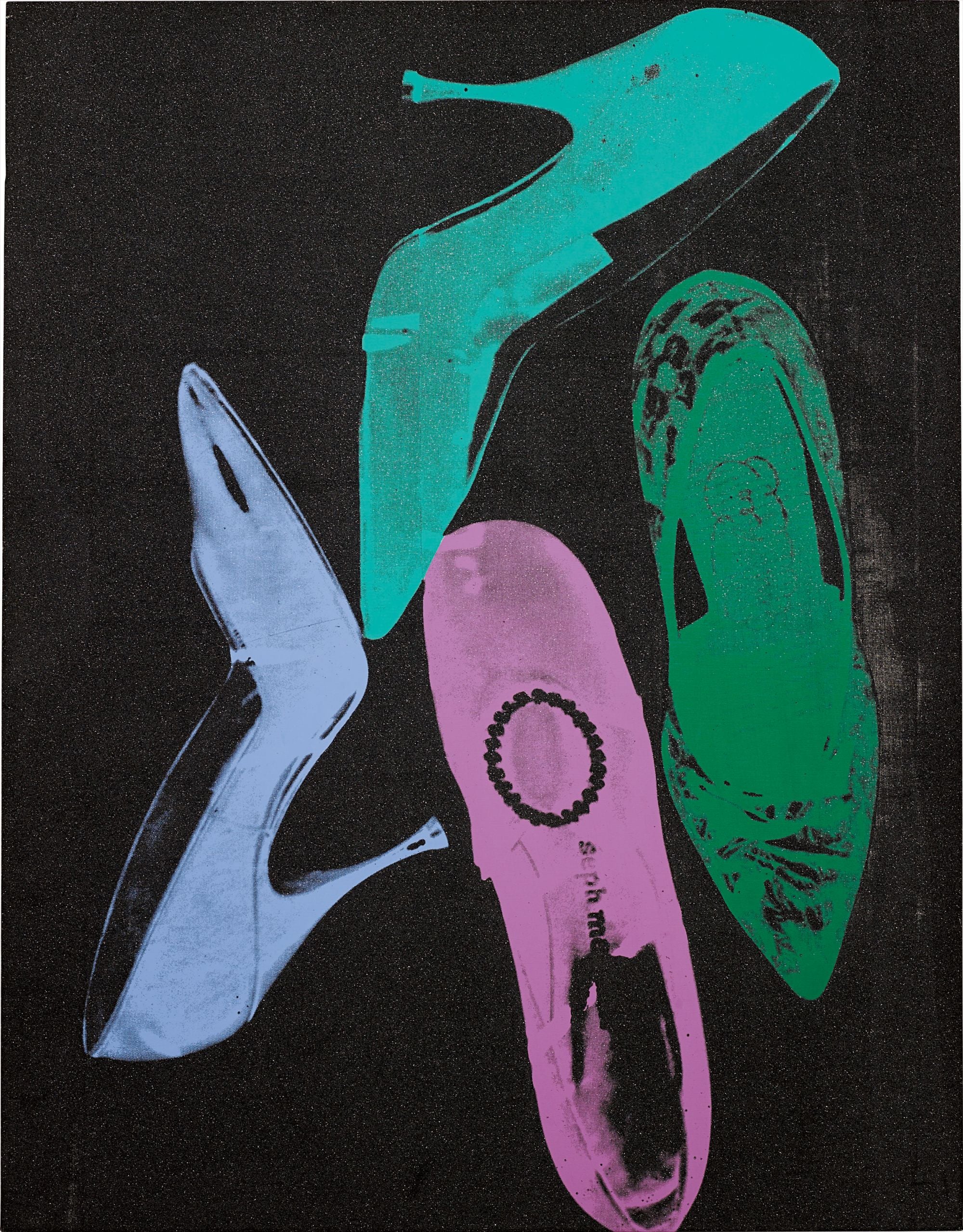 Andy Warhol Contemporary Art Evening Sale