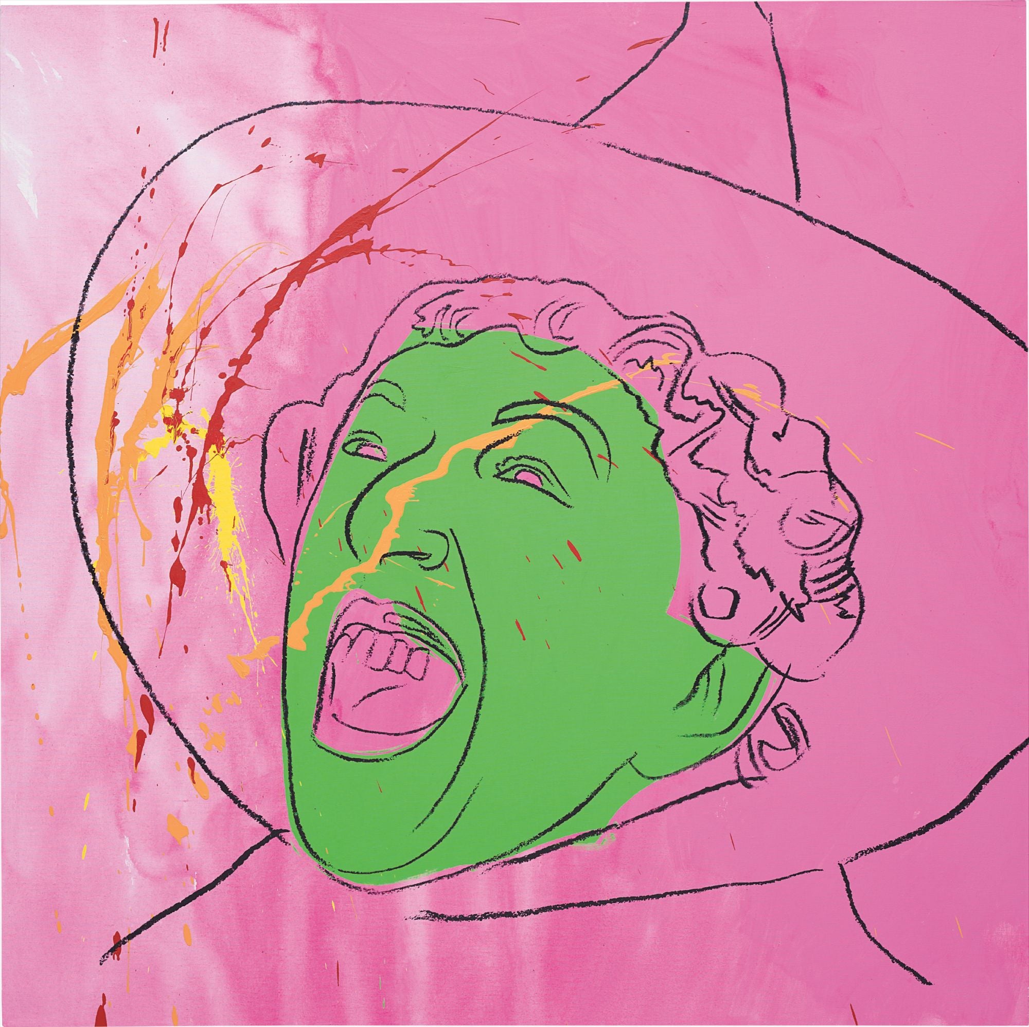 Andy Warhol Contemporary Art Evening Sale