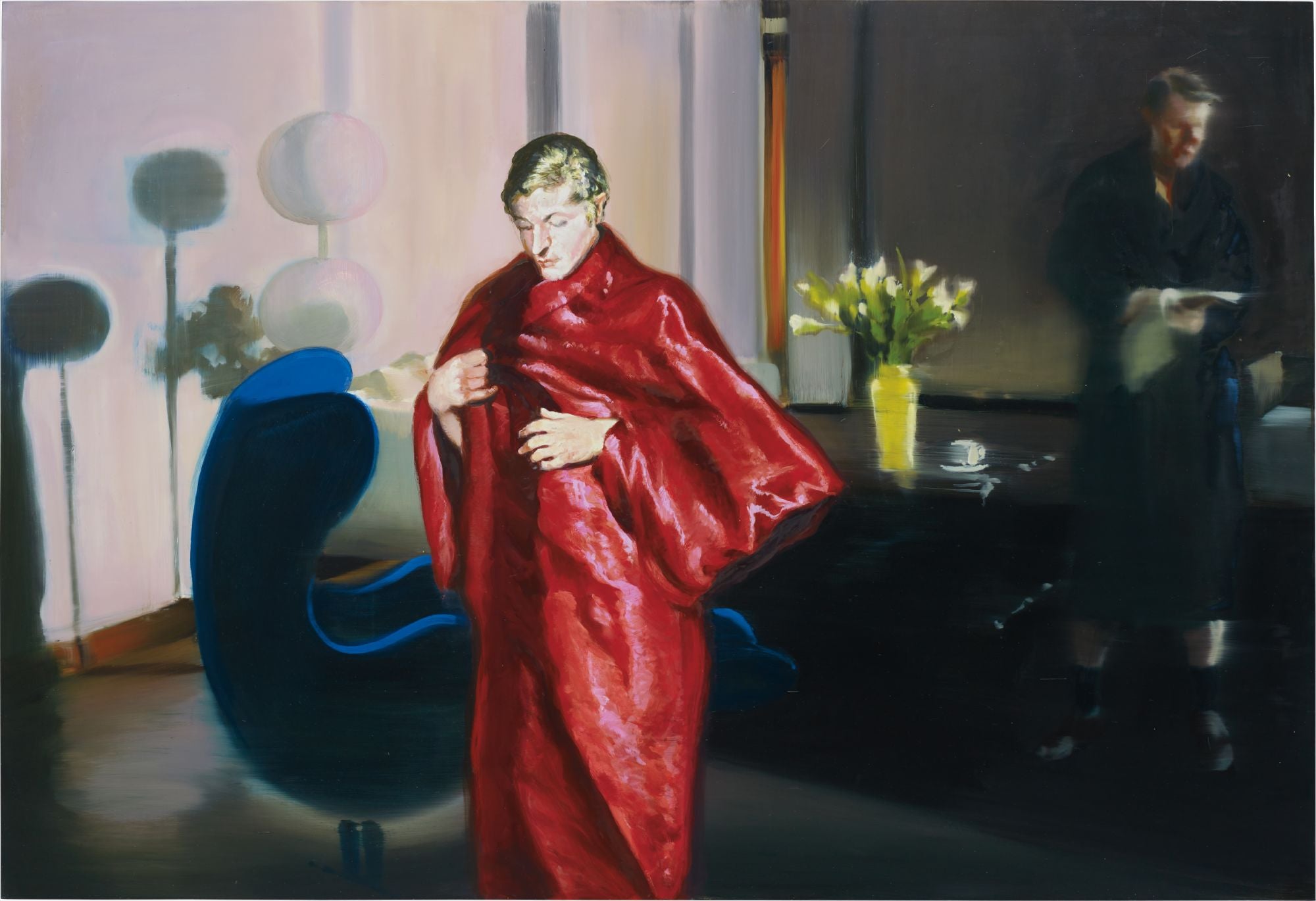Eric Fischl 20th Century & Contemporary Art Evening Sale