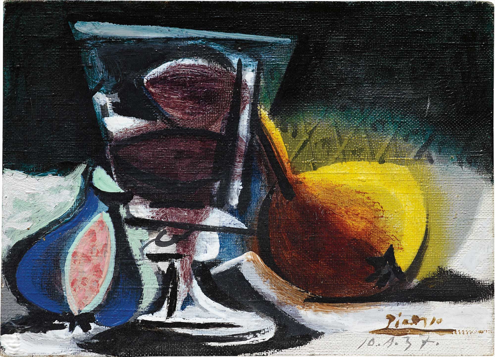 Joan Miró 20th Century & Contemporary Art Evening Sale