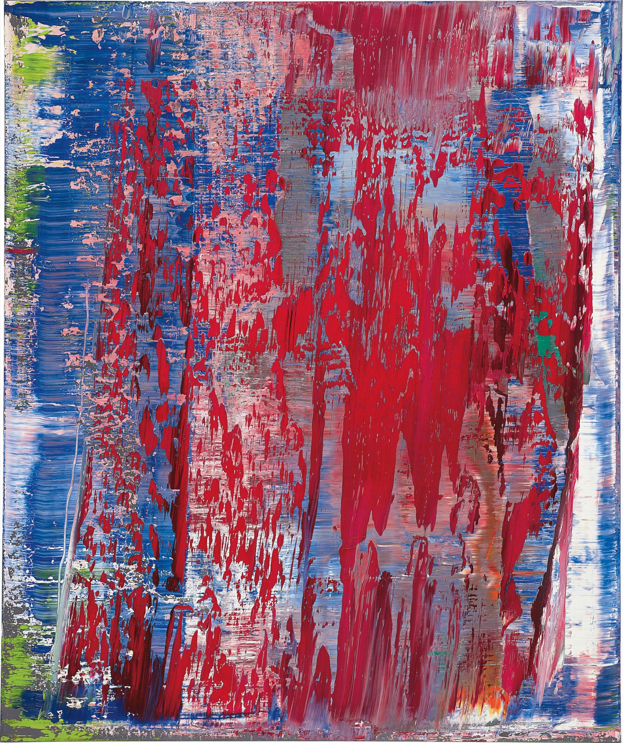 Gerhard Richter 20th Century & Contemporary Art Evening Sale