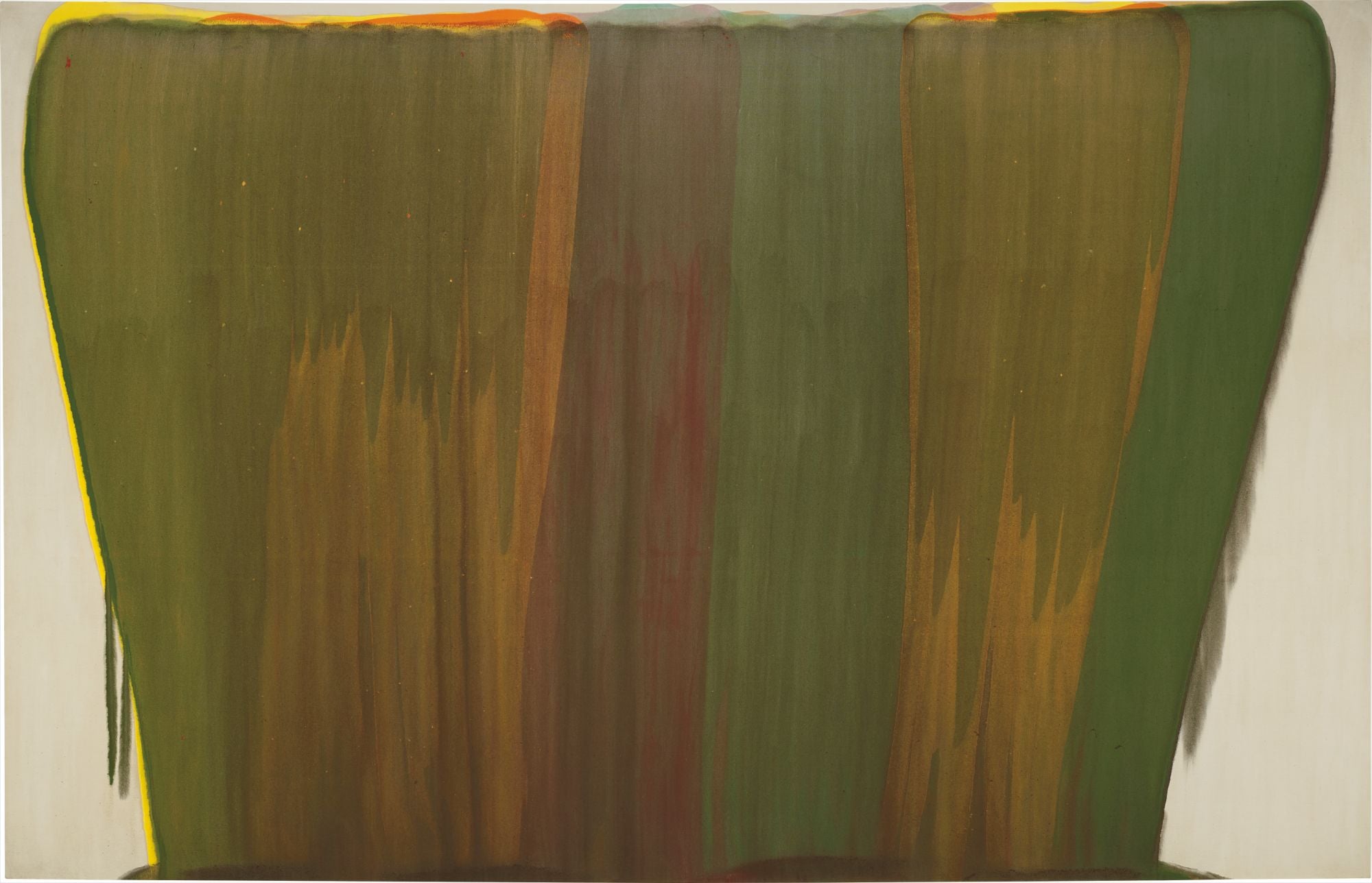 Morris Louis 20th Century & Contemporary Art Evening Sale