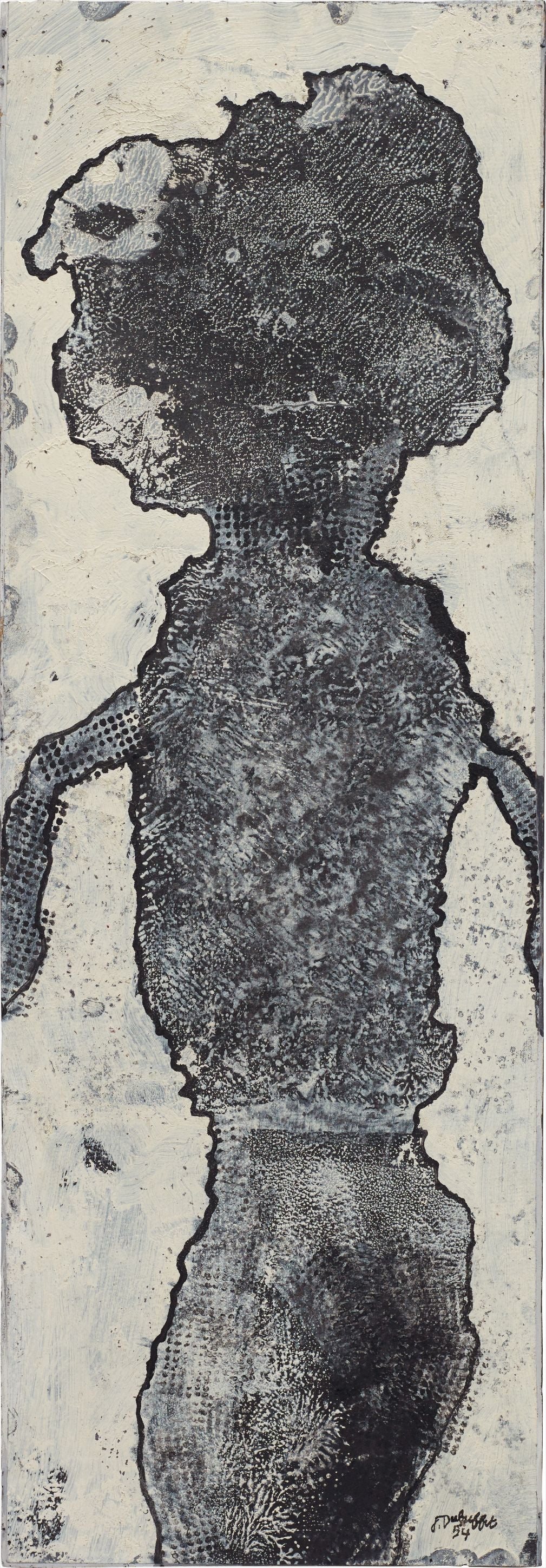 Jean Dubuffet 20th Century & Contemporary Art Evening Sale
