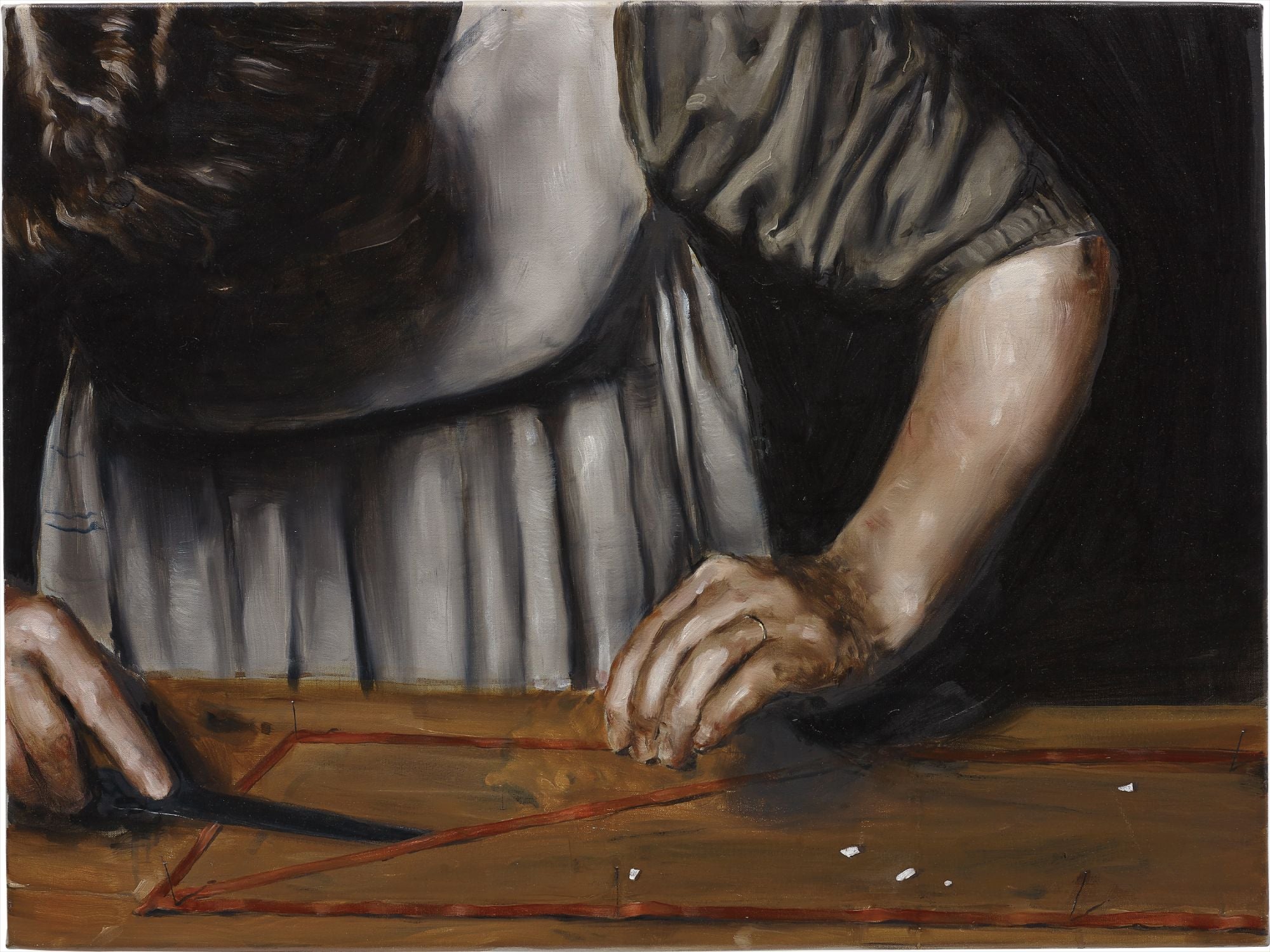 Michaël Borremans: Works for Sale, Upcoming Auctions & Past Results