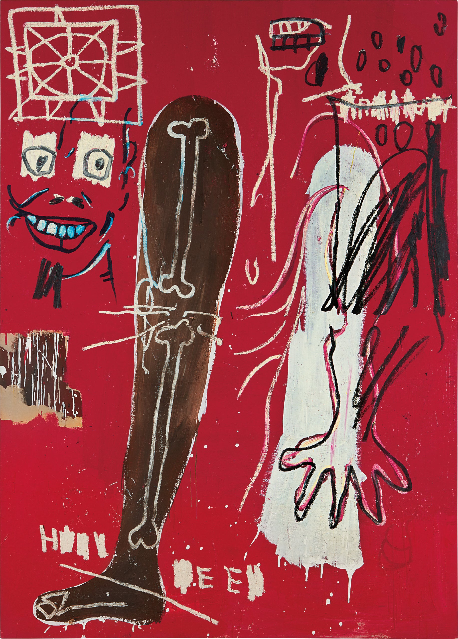 Jean-Michel Basquiat