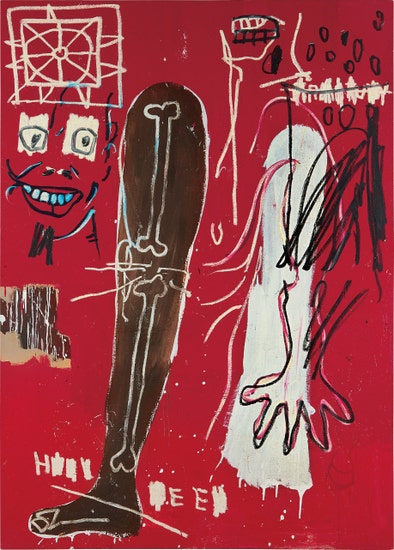 Jean-Michel Basquiat Jean-Michel Basquiat