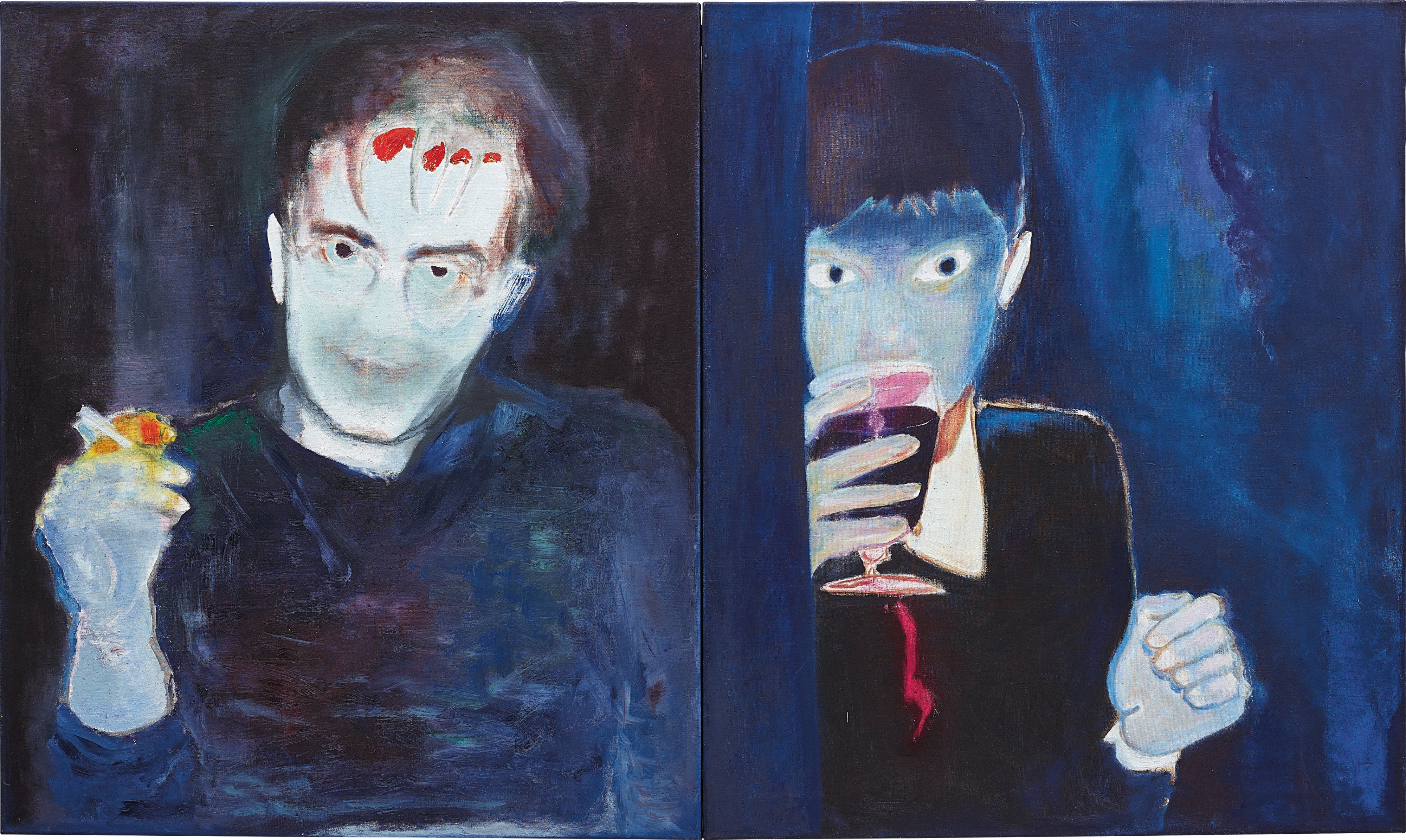 Marlene Dumas 20th Century & Contemporary Art Evening Sale