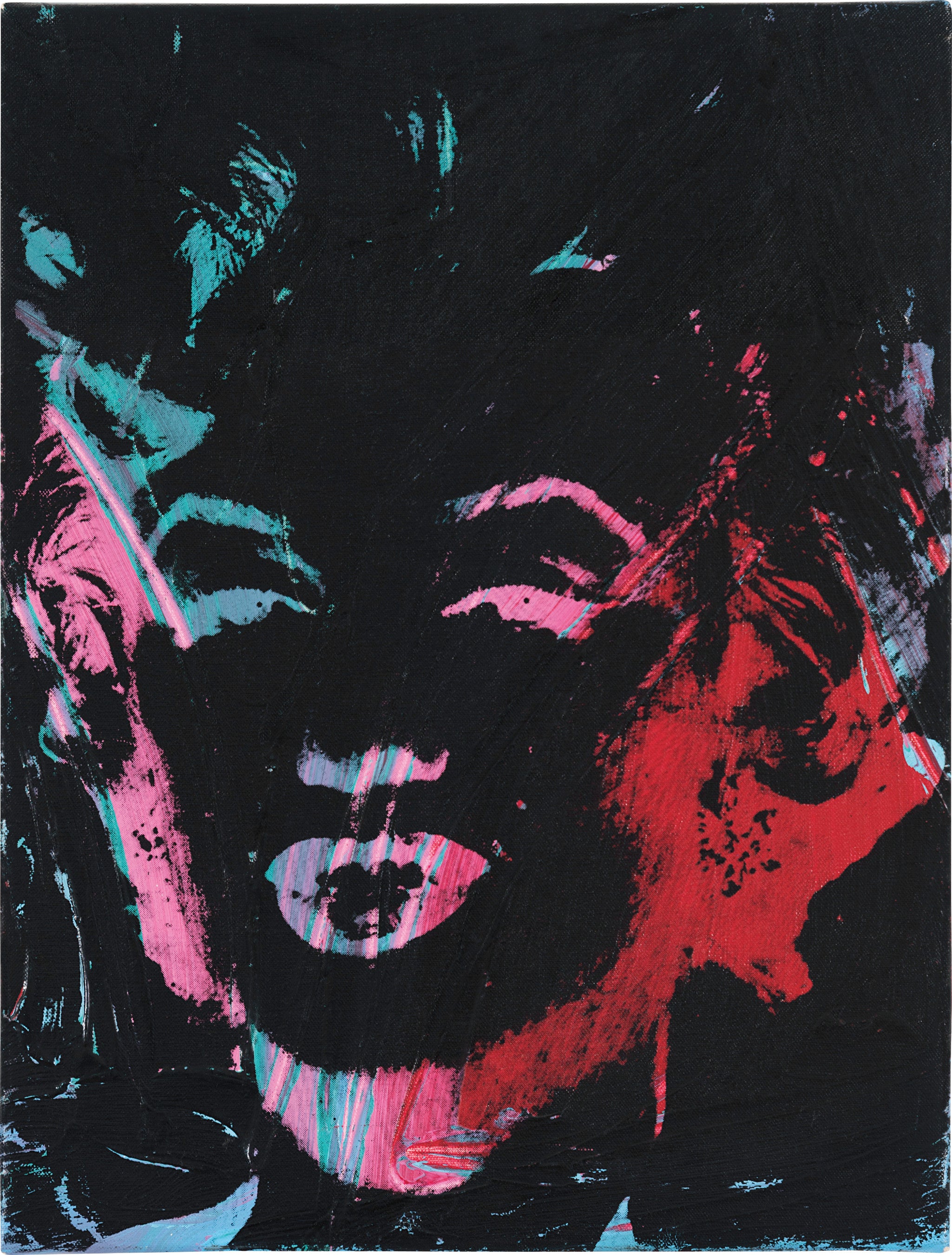 Andy Warhol 20th Century & Contemporary Art Evening Sale