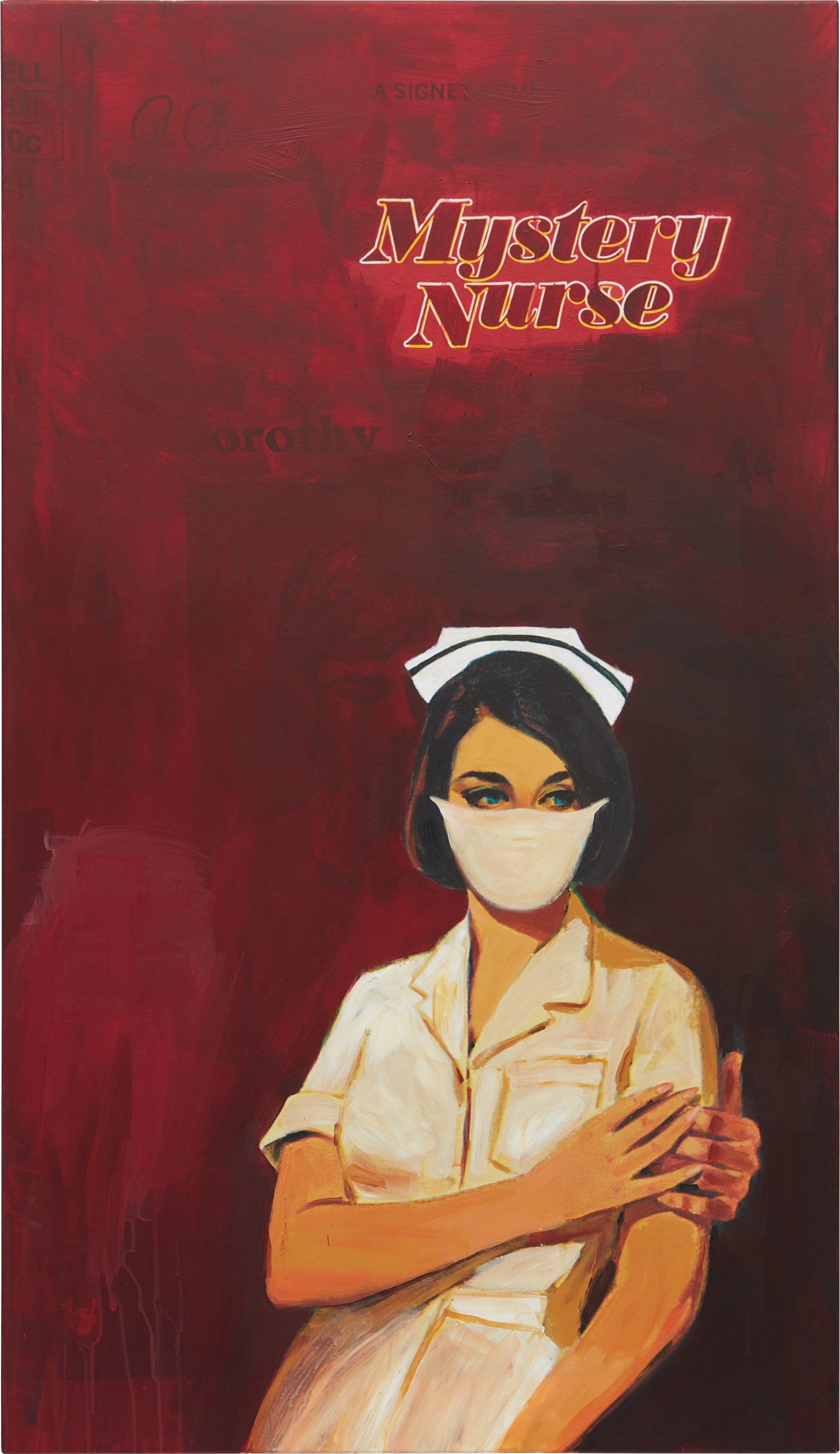 洋書 Richard Prince: Nurse Painting Richard Prince 20th Century & Contemporary Art Evening Sale
