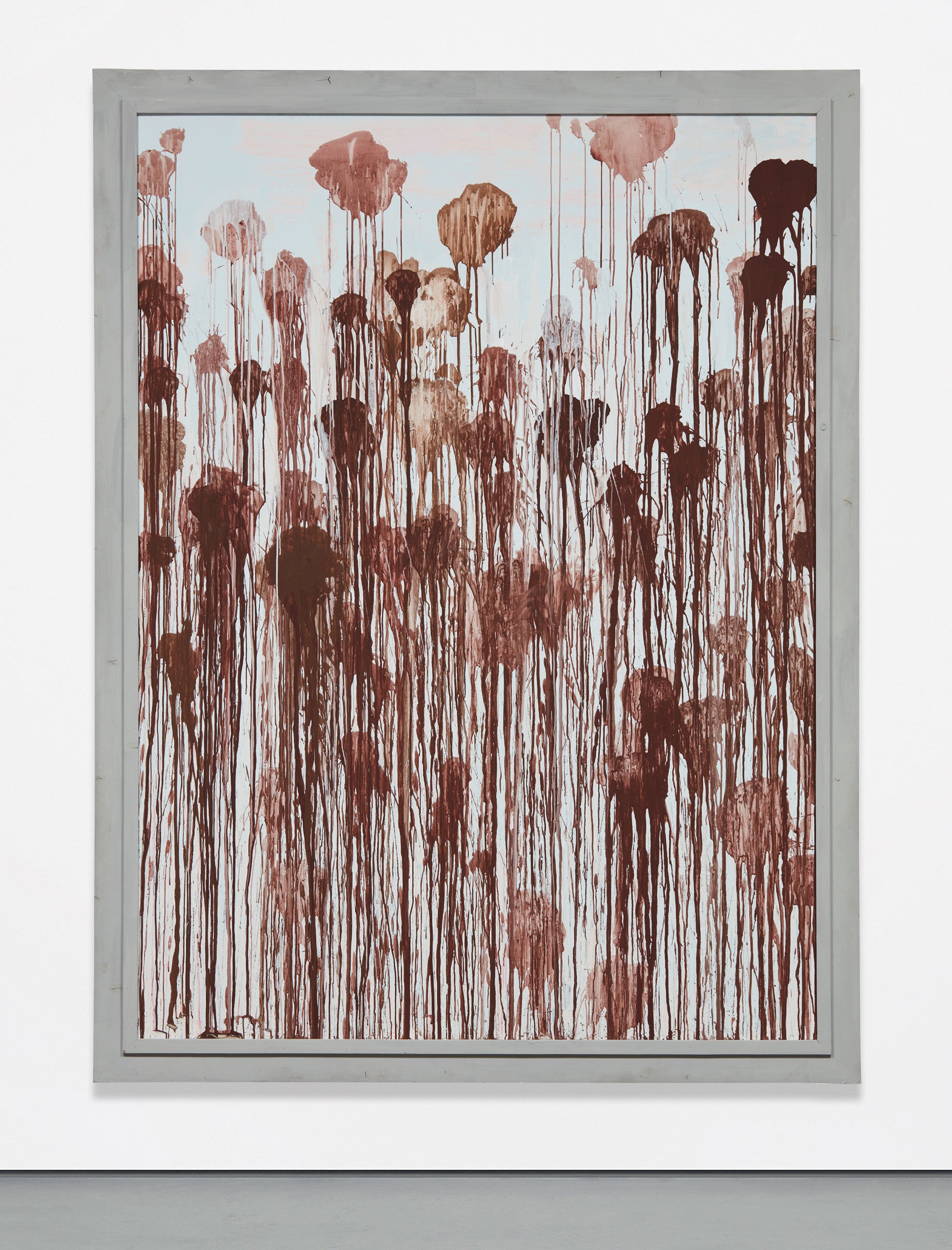 抽象画3 Contemporary Art 　検)Cy Twombly Cy Twombly 20th Century & Contemporary Art Evening Sale