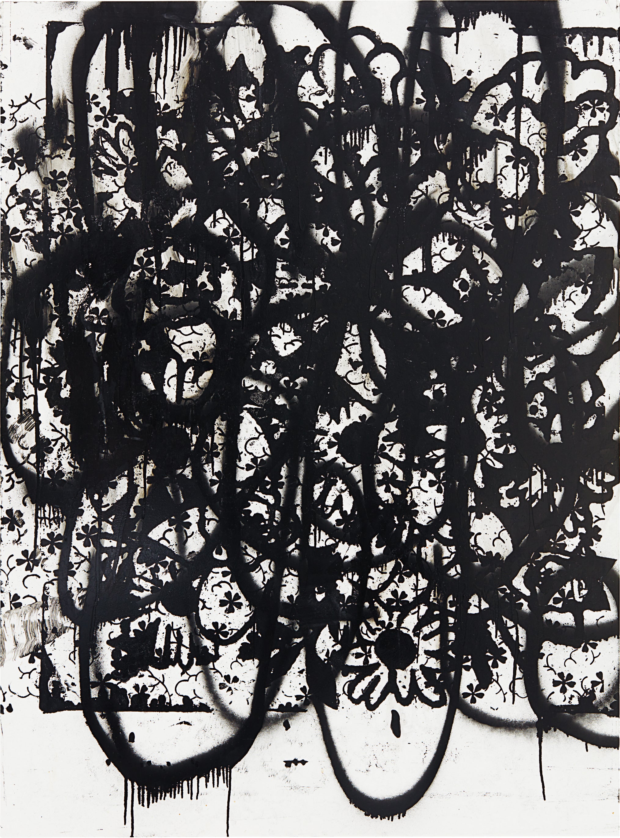 Christopher Wool 20th Century & Contemporary Art Evening Sale