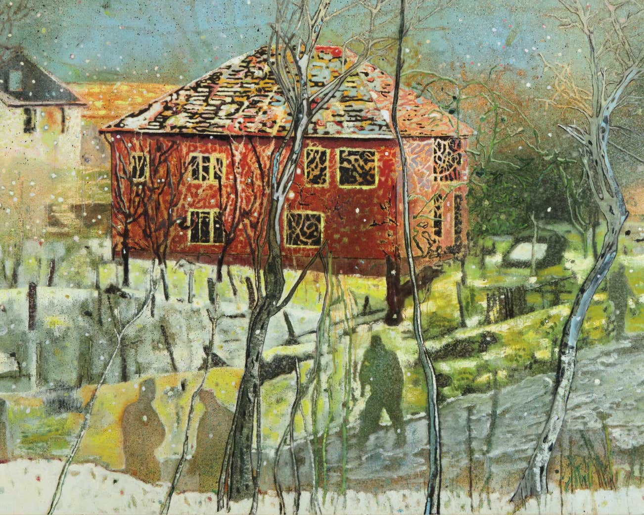 20th Century & Contemporary Art Evening Sale