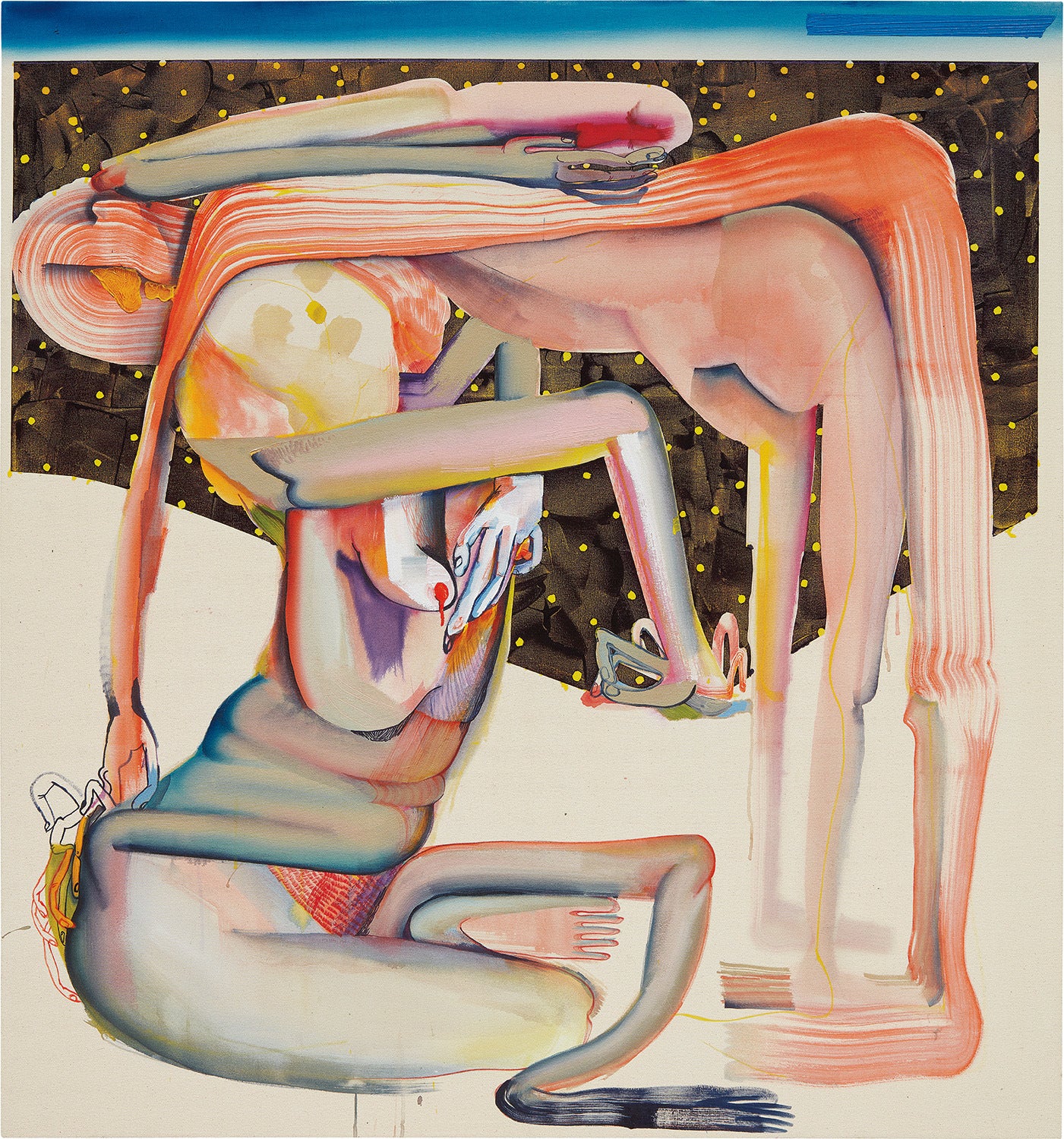 Christina Quarles 20th Century & Contemporary Art Evening Sale