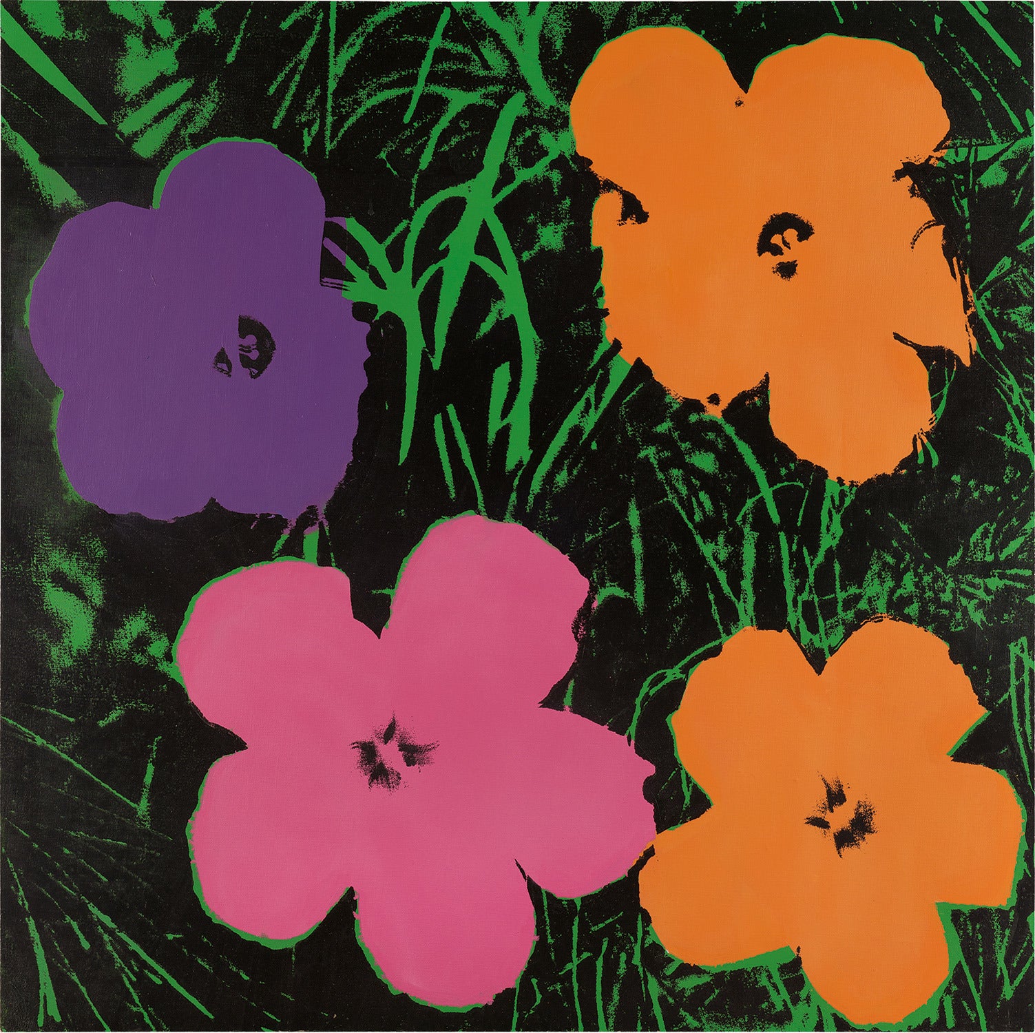 Andy Warhol 20th C. & Contemporary Art Evening Sale